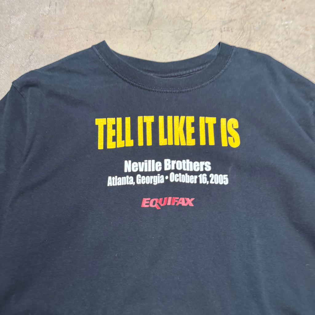 size large - Vintage ' Tell it Like it is ' Tee