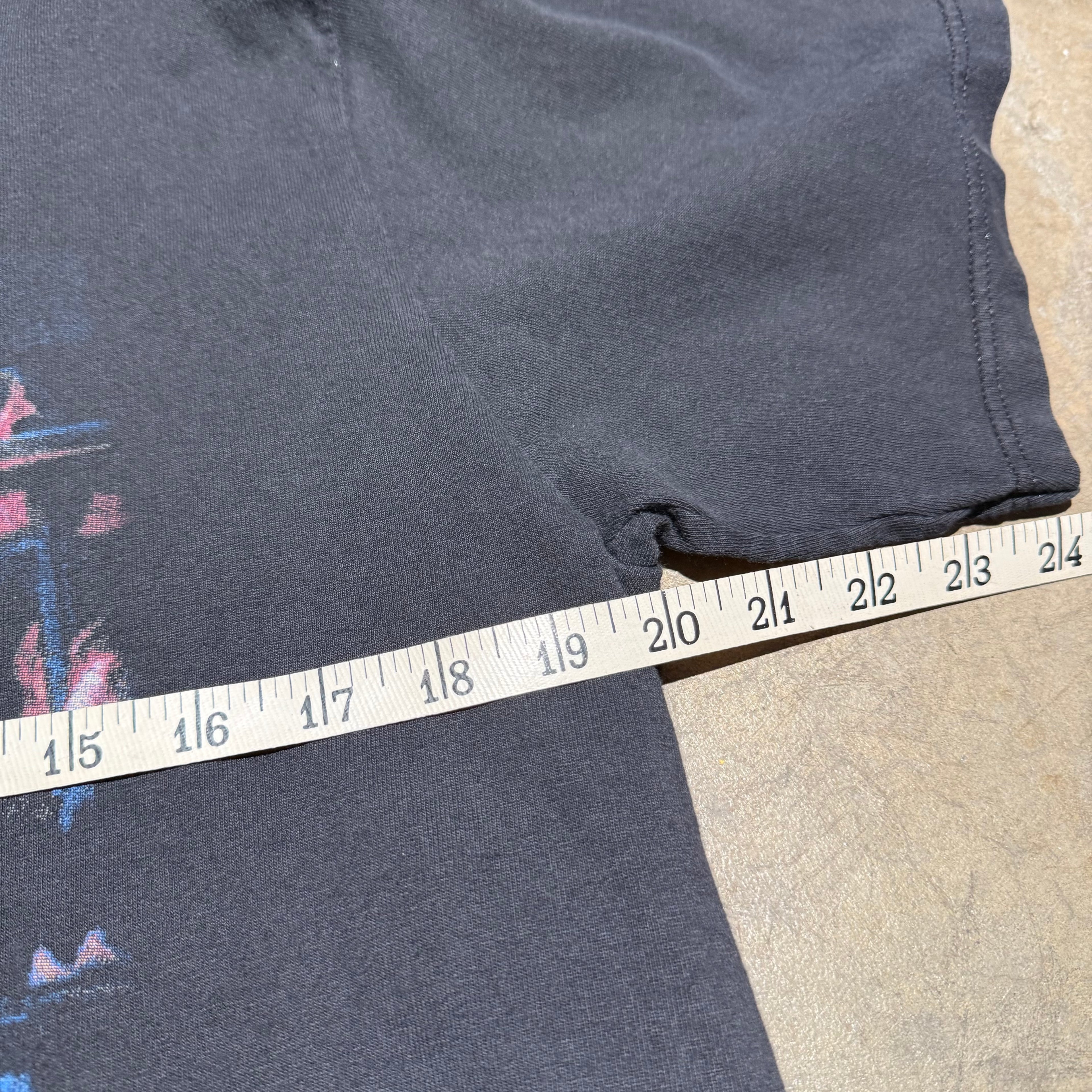 size large - Vintage ' Happy Days Nick at Night ' Tee