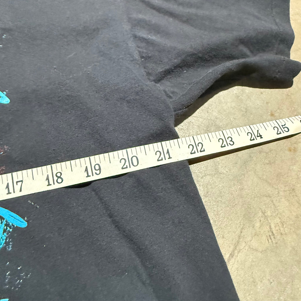 size large - Vintage ' 1989 Stevie Ray Vaughan ' Band tee