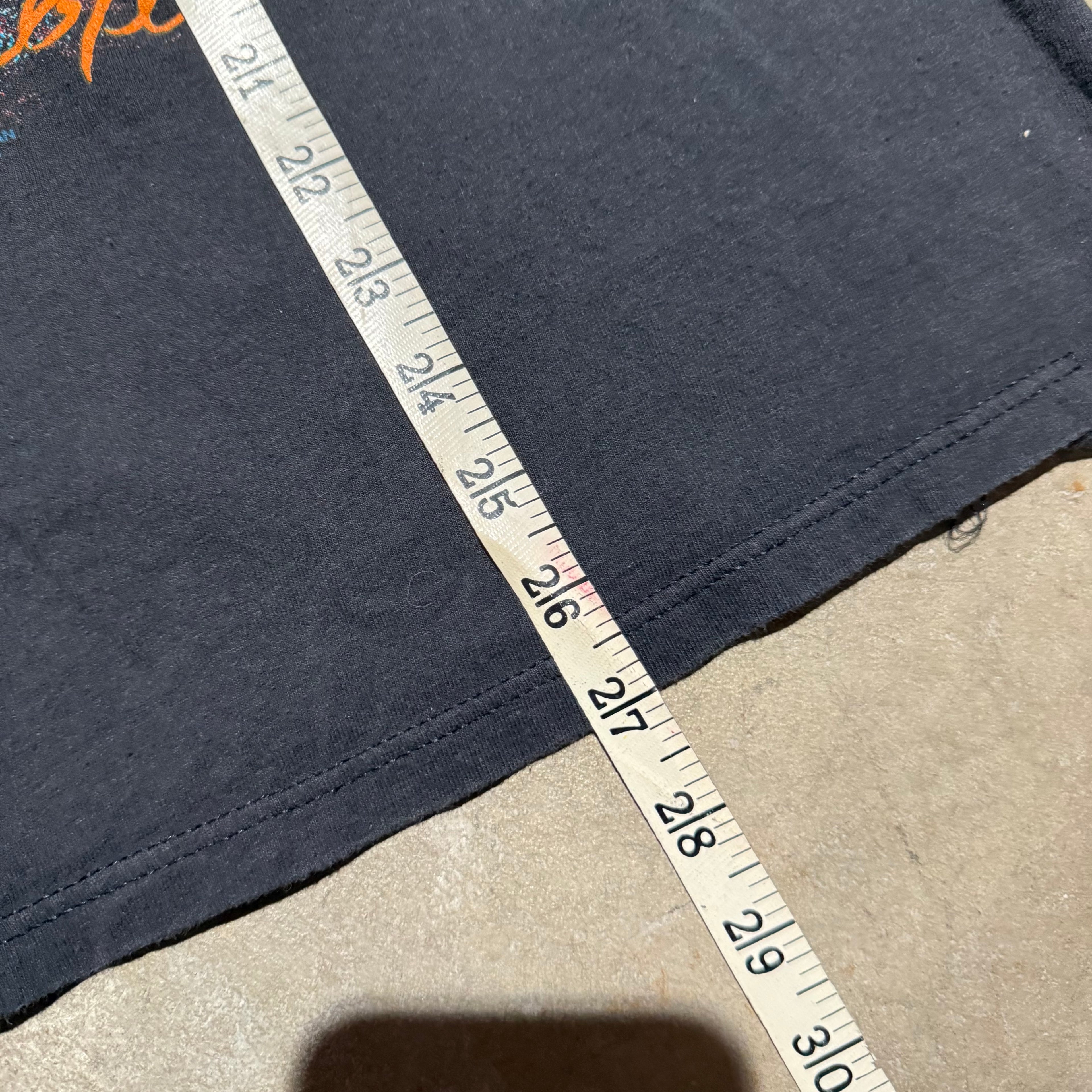 size large - Vintage ' 1989 Stevie Ray Vaughan ' Band tee
