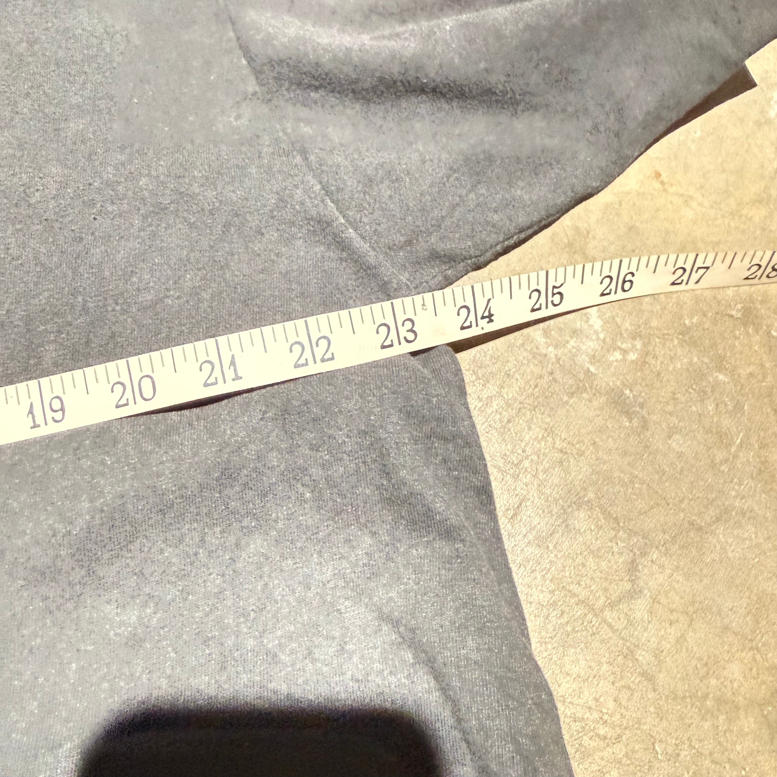 size xl - Vintage ' Harley Faded ' Tee