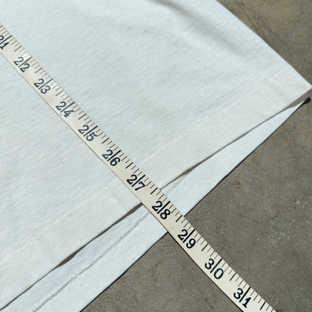 size xl - Vintage ' Time Spent Teaching Is Never Lost ' tee