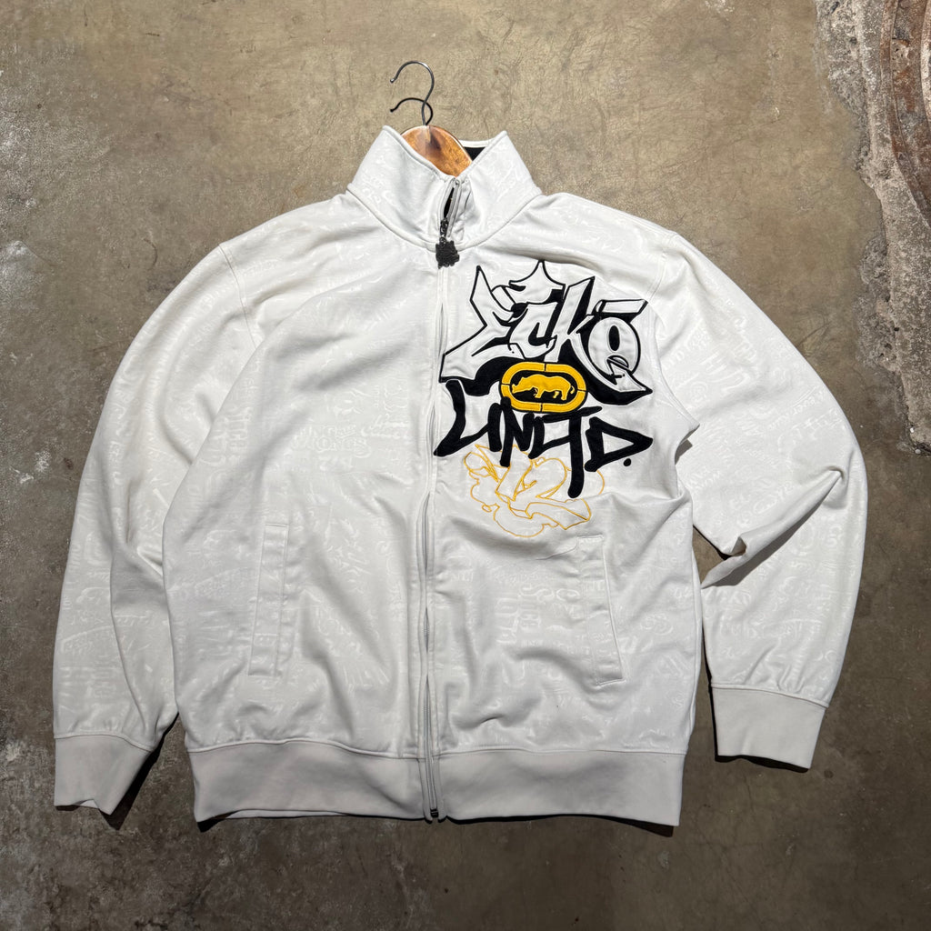 size large - Vintage ' Ecko Unltd ' Zip Up