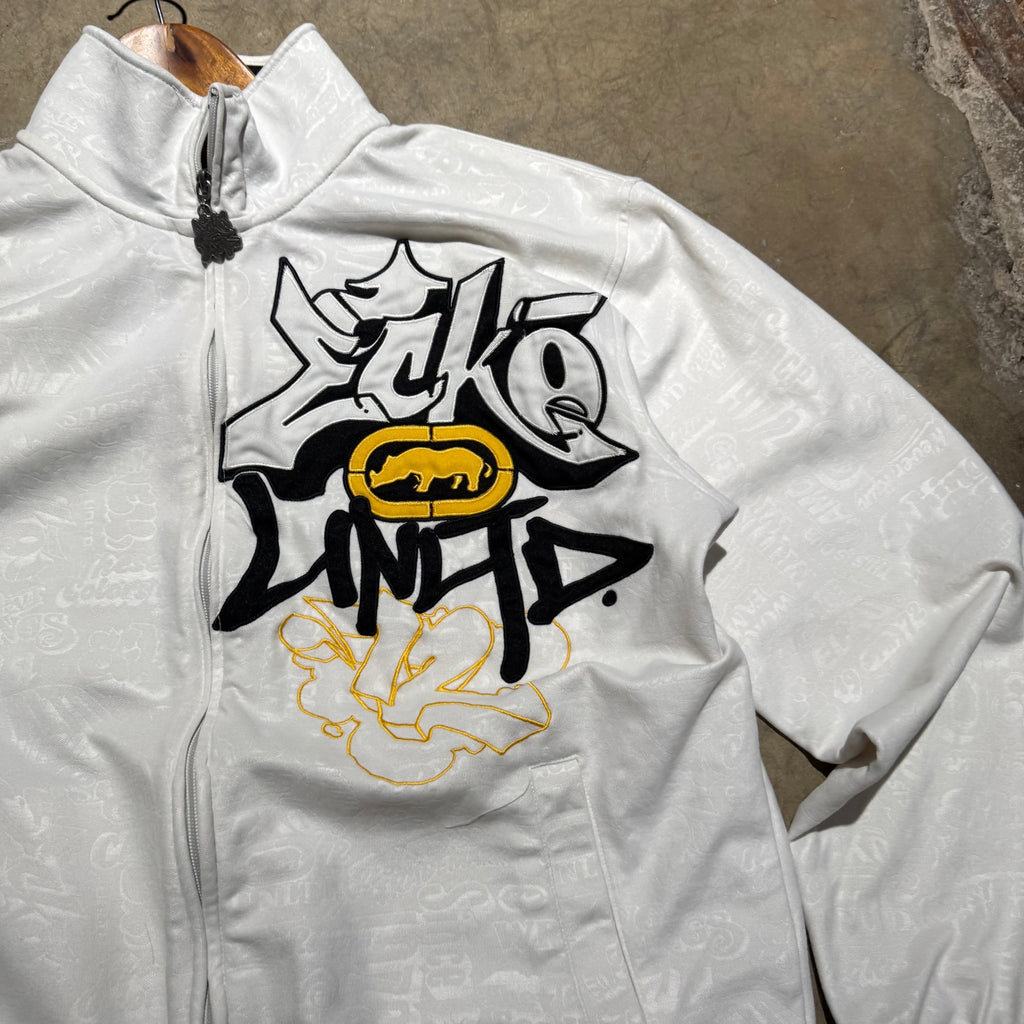 size large - Vintage ' Ecko Unltd ' Zip Up