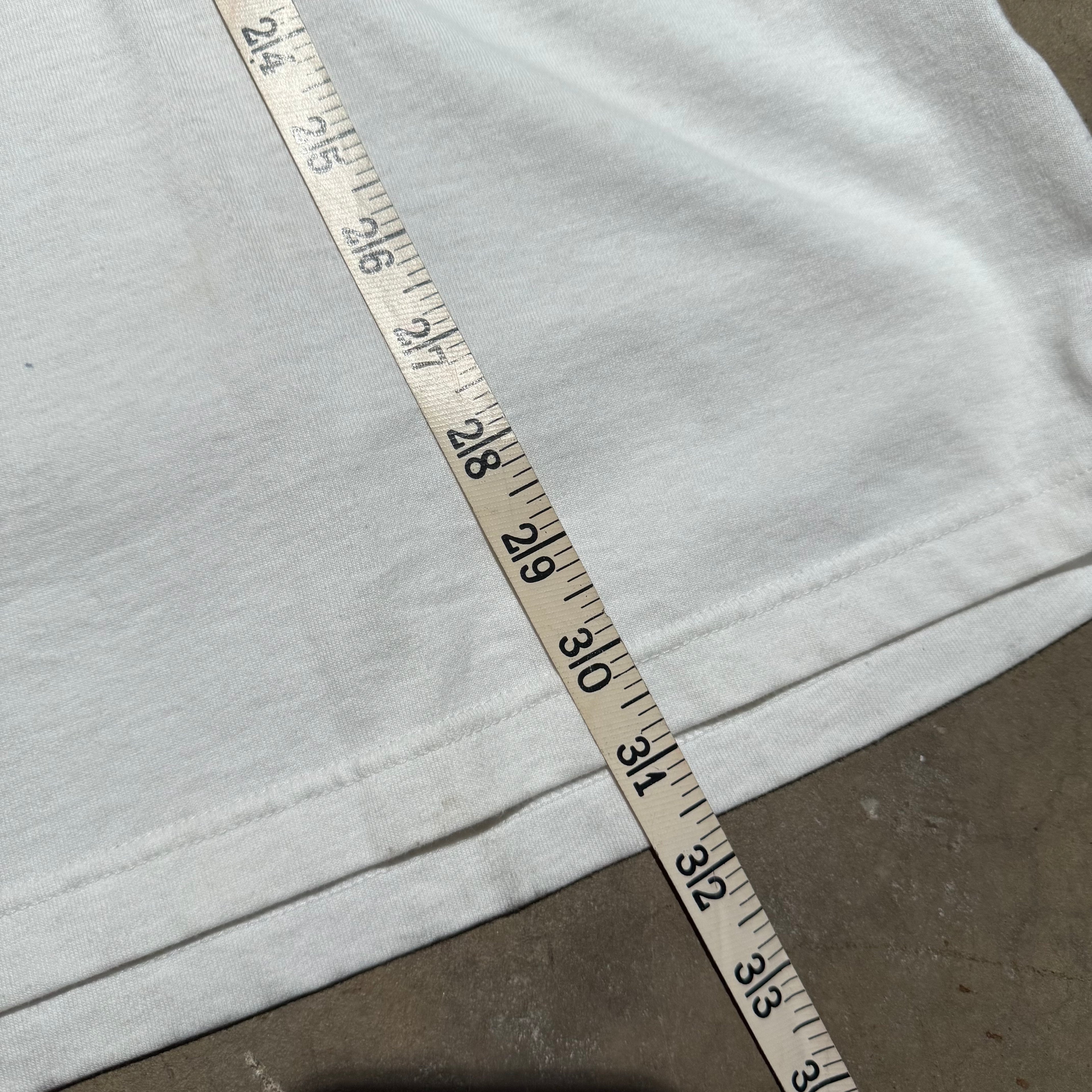 size xl - Vintage ' 1997 AeroSmith Nine Lives World Tour ' Tee