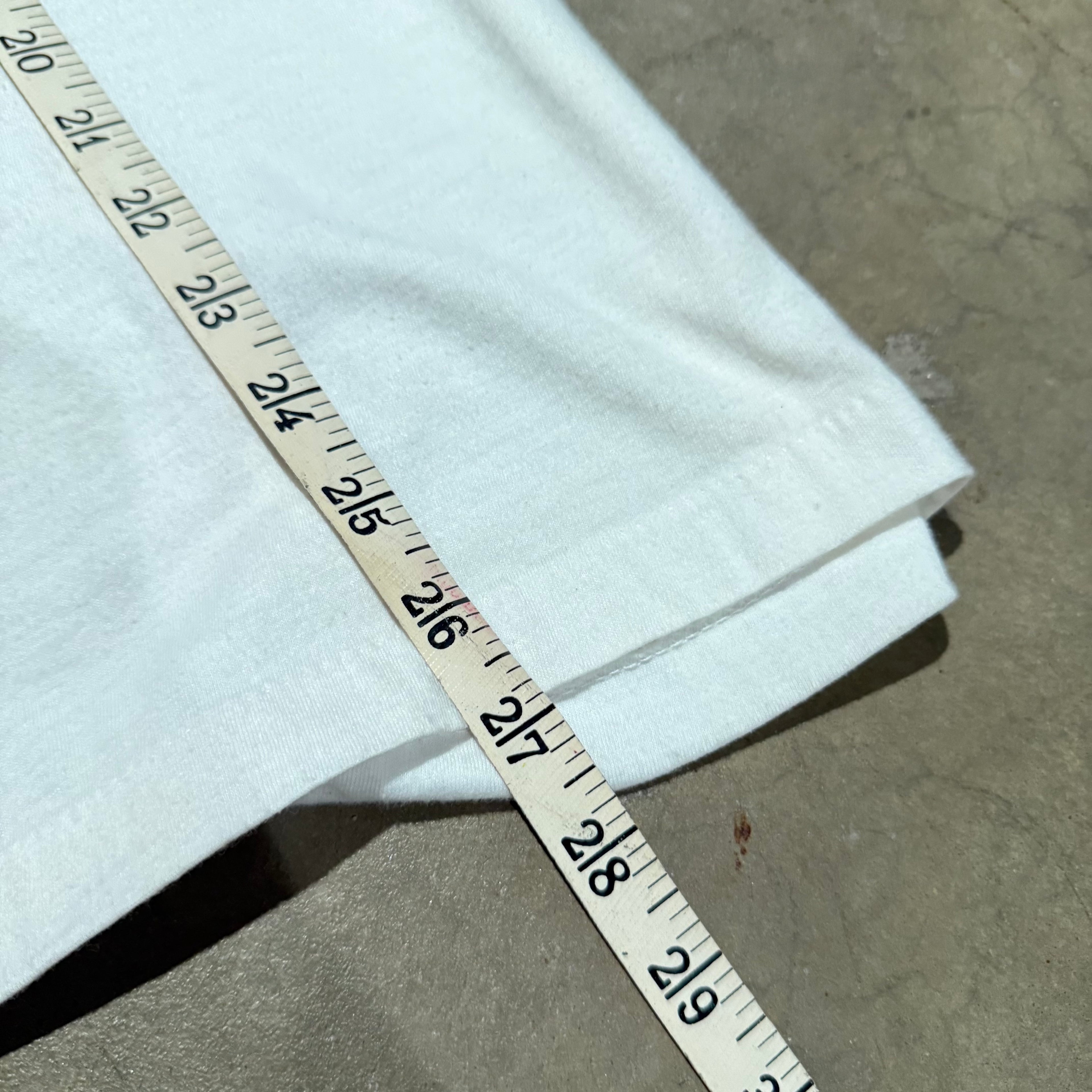 size large - Vintage ' Lizard Sex Intercourse Mexico ' Tee