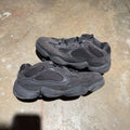 size 10.5 - Yeezy 500 ' Utility Black '
