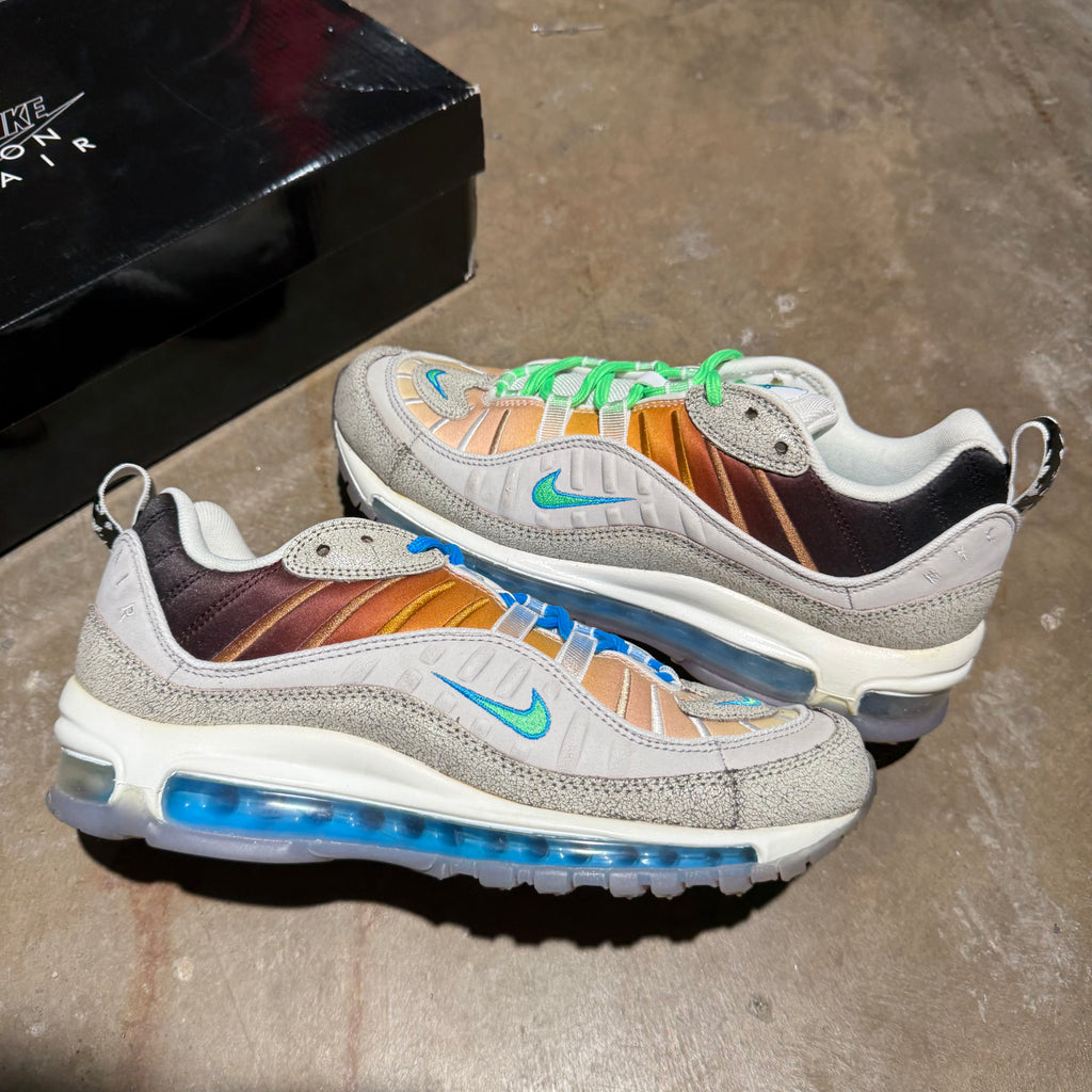 size 7.5 - Air Max 98 ' La Mezcla '