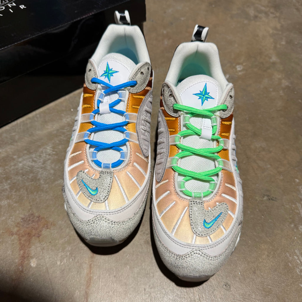 size 7.5 - Air Max 98 ' La Mezcla '
