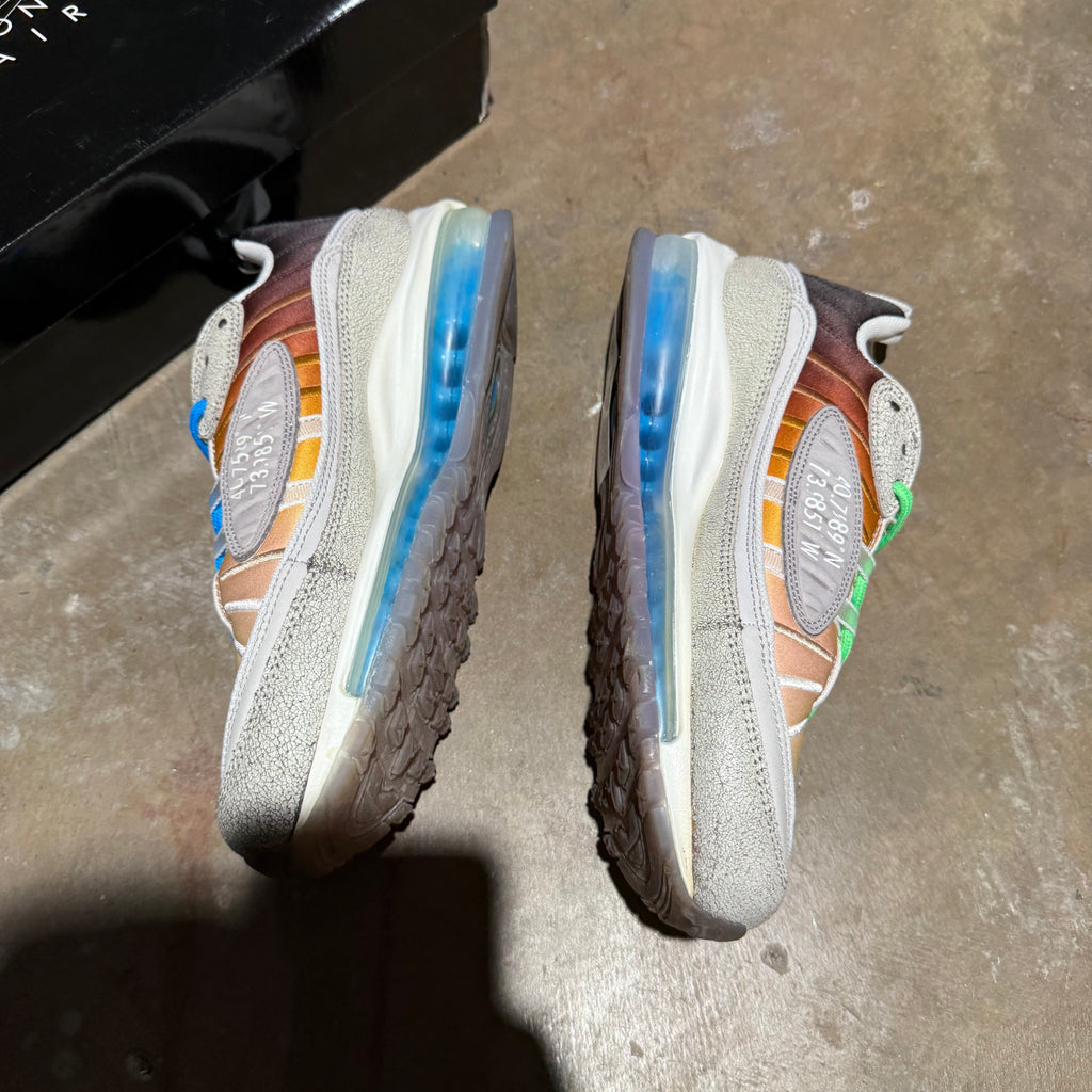 size 7.5 - Air Max 98 ' La Mezcla '