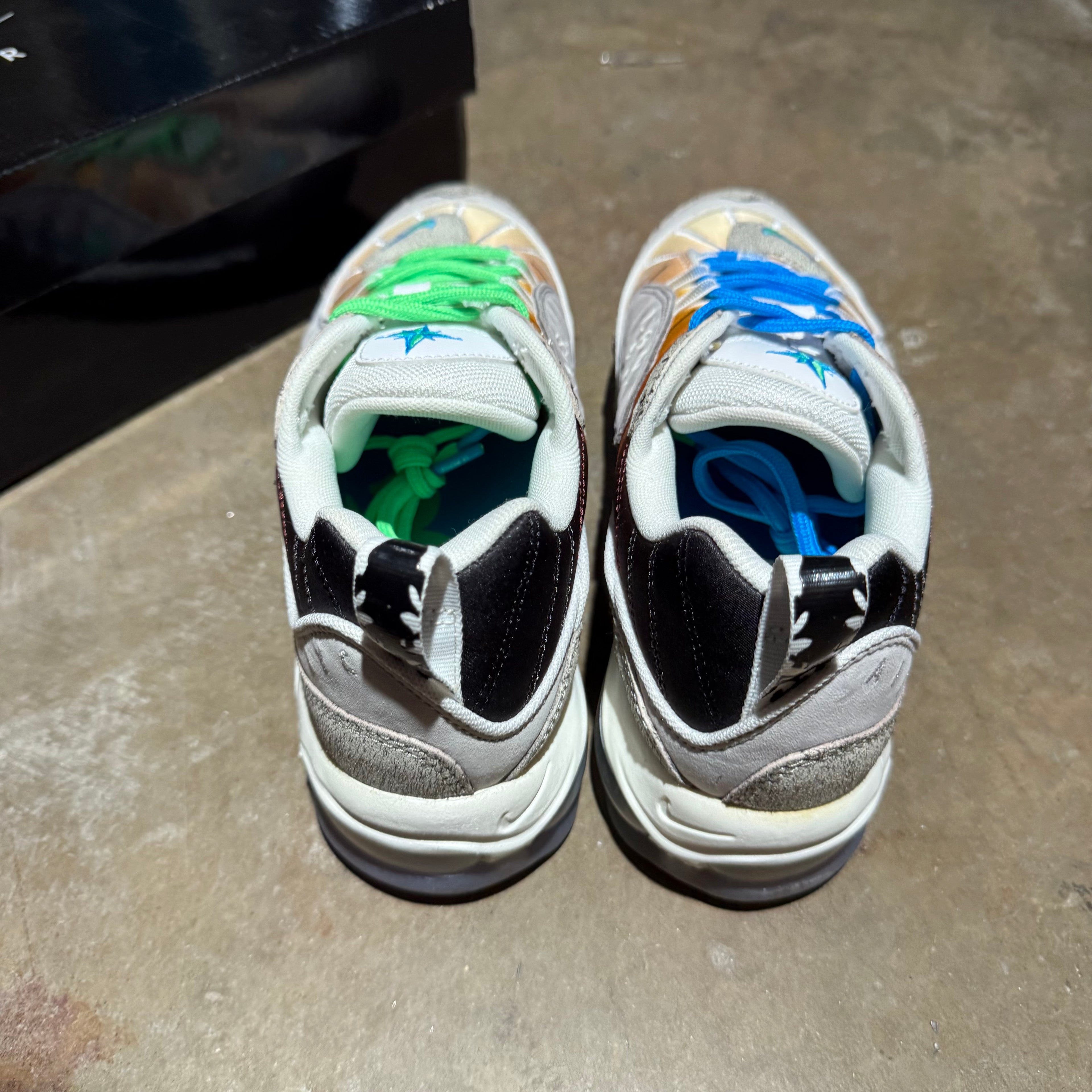 size 7.5 - Air Max 98 ' La Mezcla '