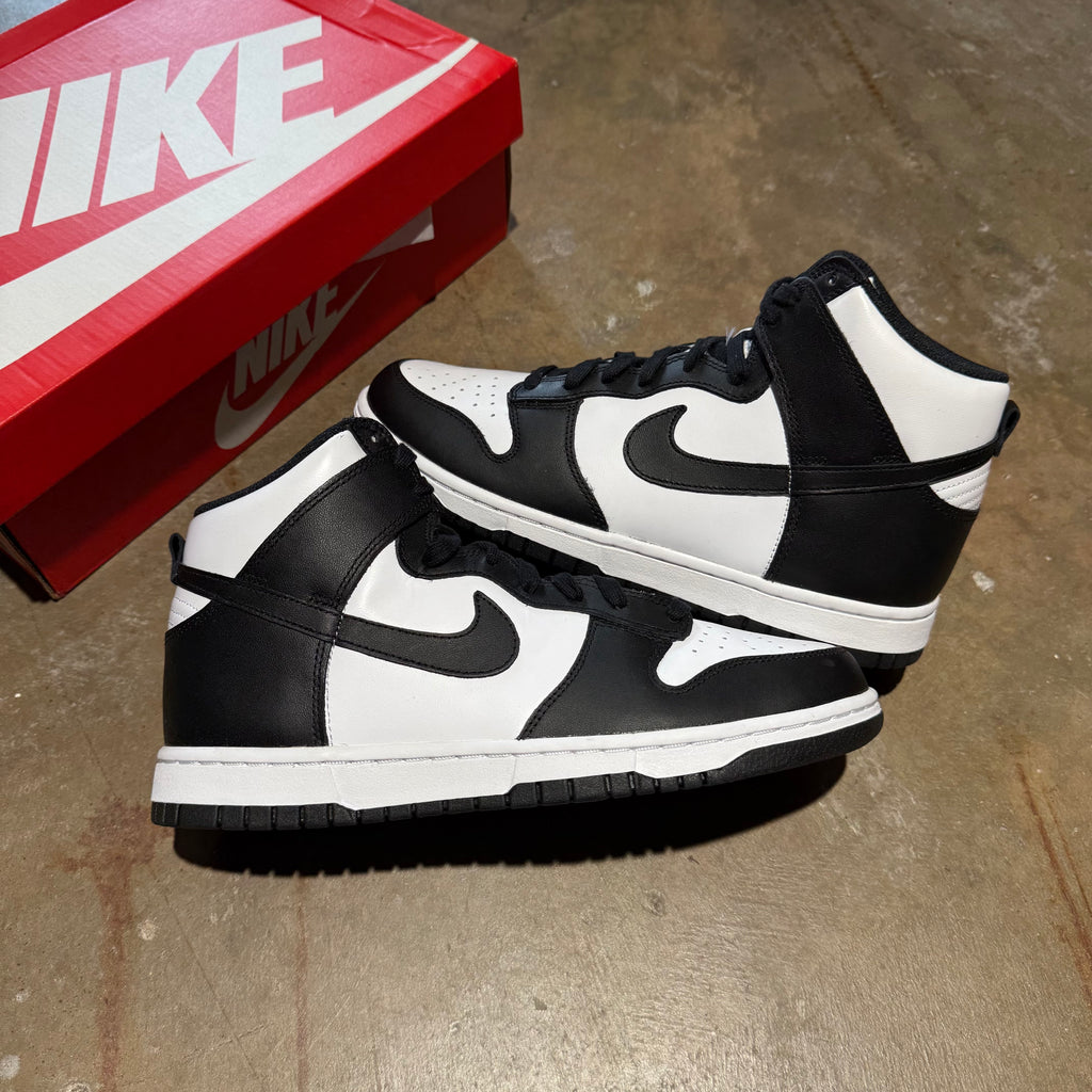 size 8.5 - Dunk High ' Panda ' NEW!