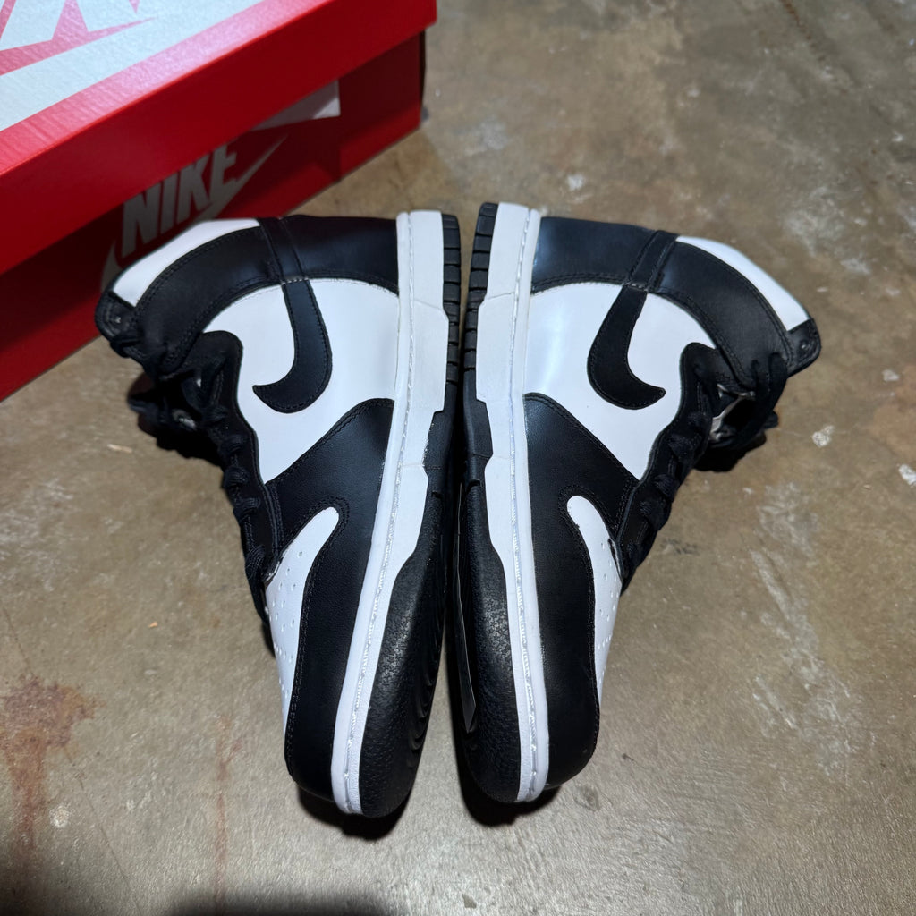 size 8.5 - Dunk High ' Panda ' NEW!