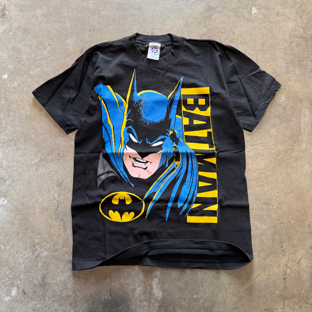 size large - Vintage ' 1988 DC Comics Batman ' tee