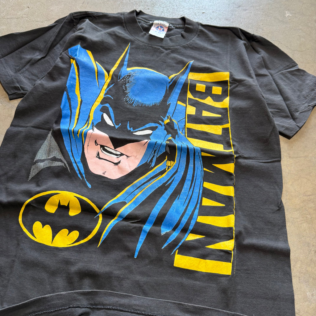size large - Vintage ' 1988 DC Comics Batman ' tee