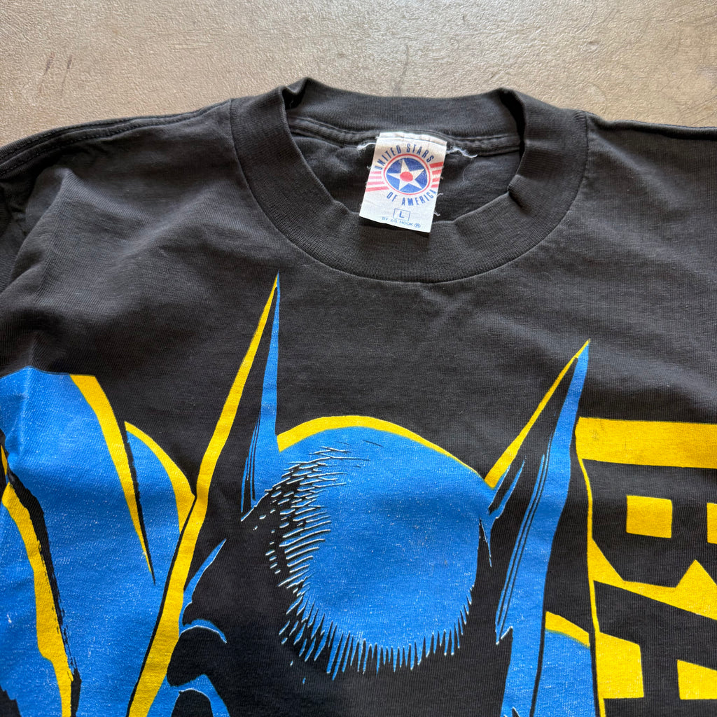 size large - Vintage ' 1988 DC Comics Batman ' tee
