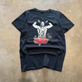 size small - Vintage WWE RVD Wrestling ' tee