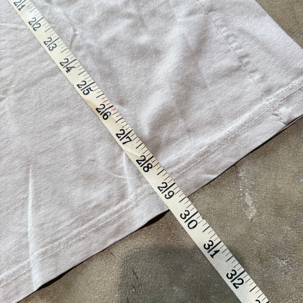 size XL - Vintage ' Kanye West Takashi Murakami Taxi Splash Rap ' Tee