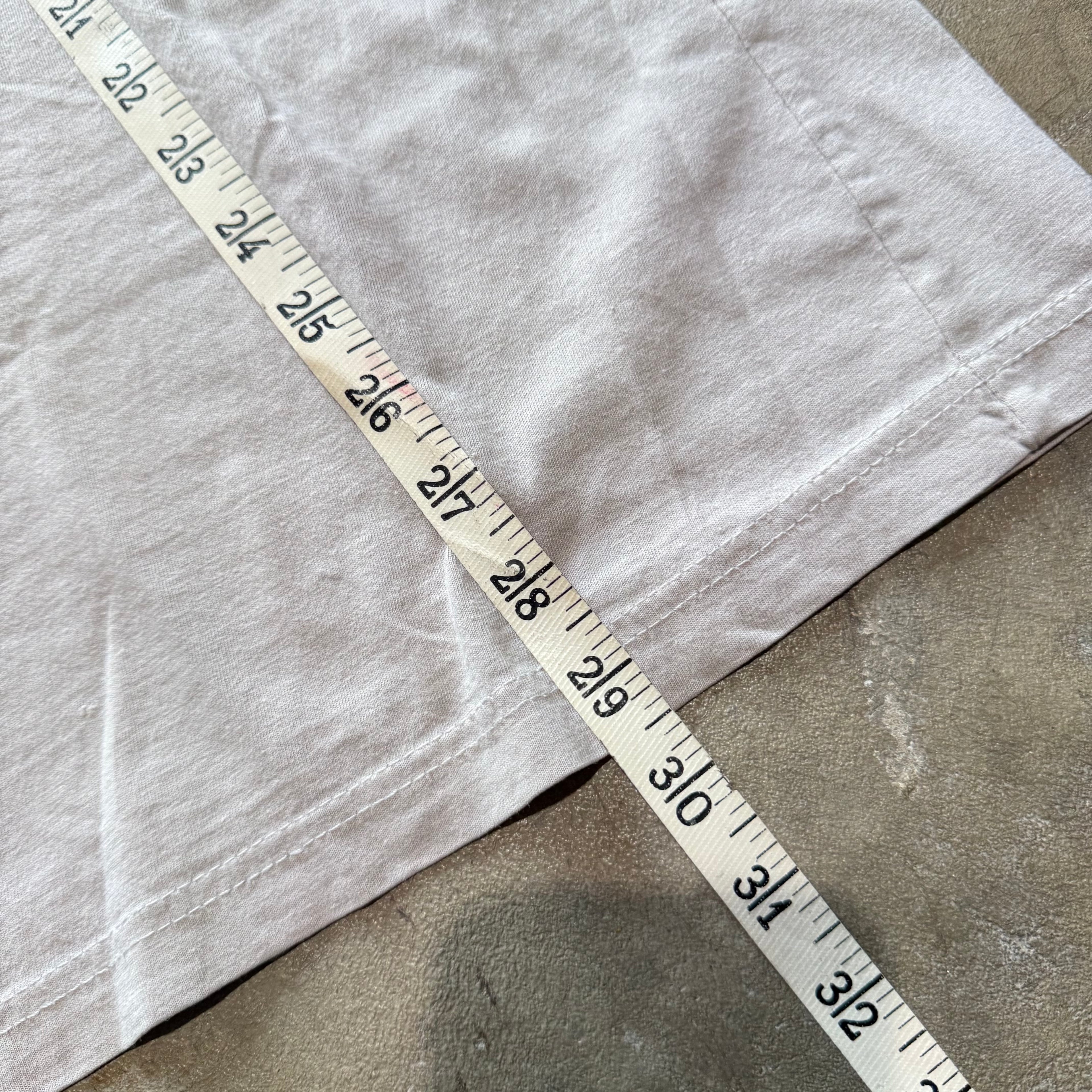 size XL - Vintage ' Kanye West Takashi Murakami Taxi Splash Rap ' Tee
