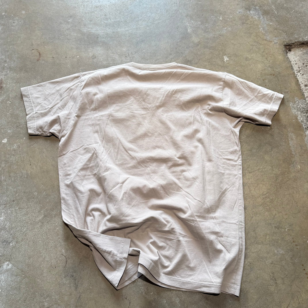 size XL - Vintage ' Kanye West Takashi Murakami Taxi Splash Rap ' Tee