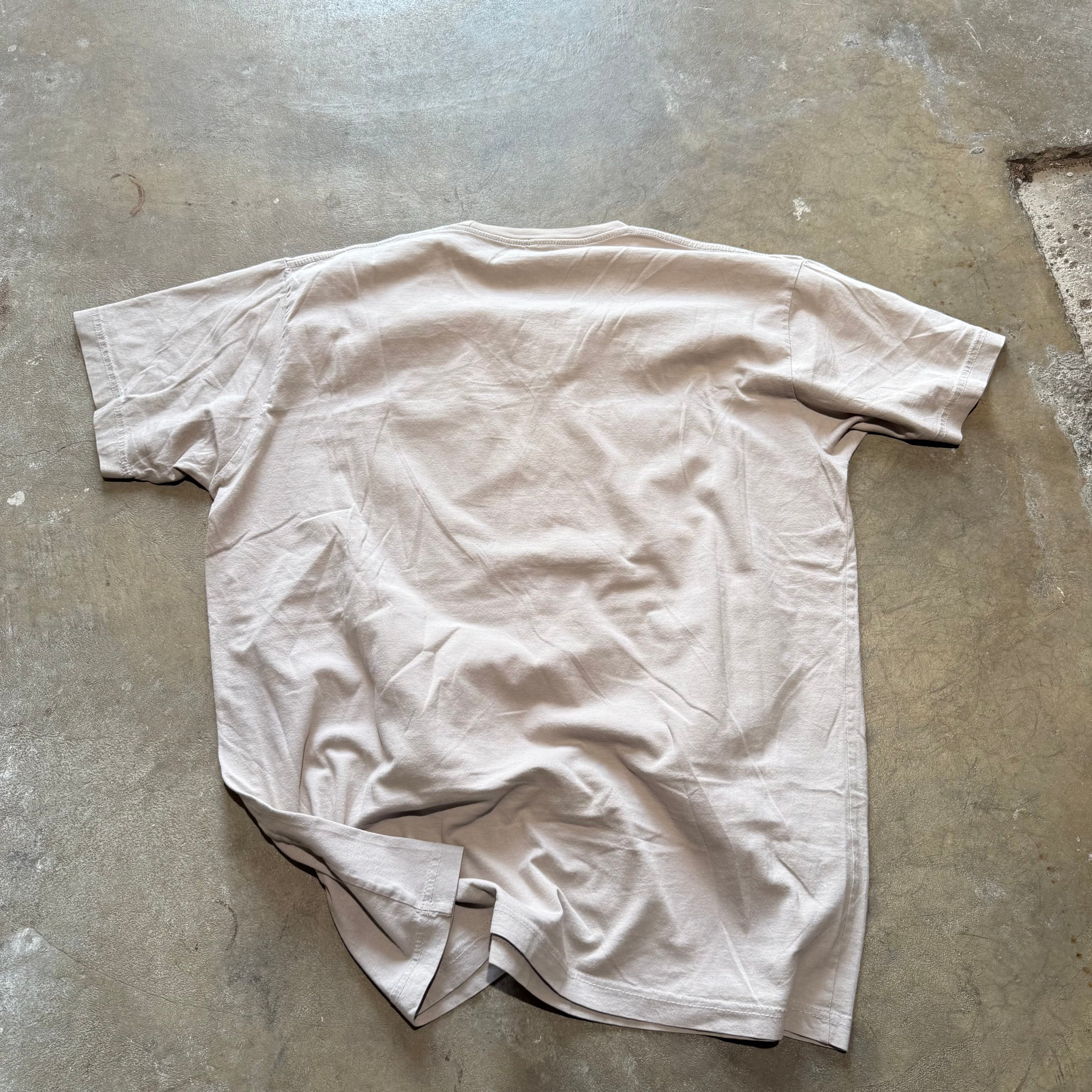 size XL - Vintage ' Kanye West Takashi Murakami Taxi Splash Rap ' Tee