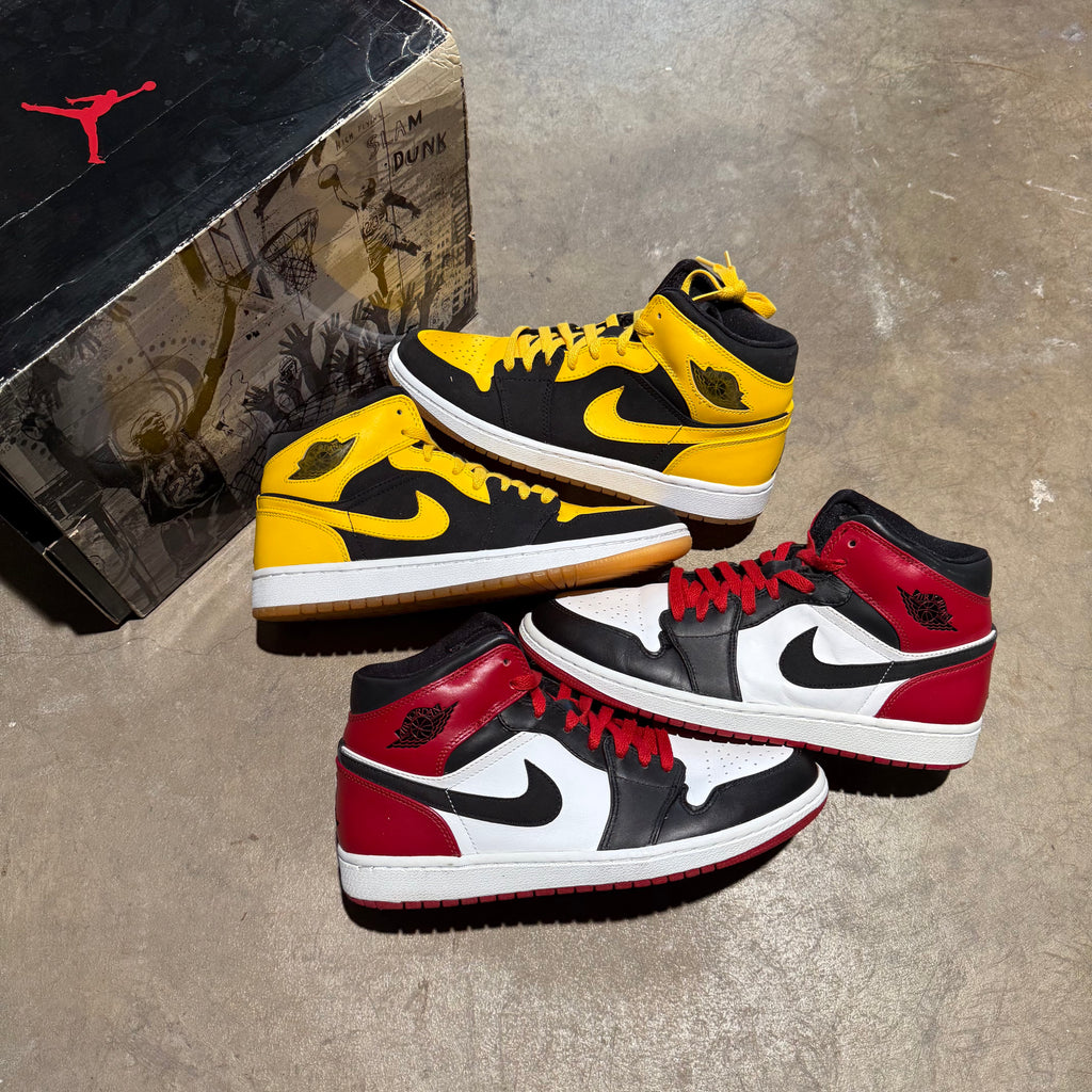size 9 - Jordan 1 High BMP Moments Packs 1/1 '