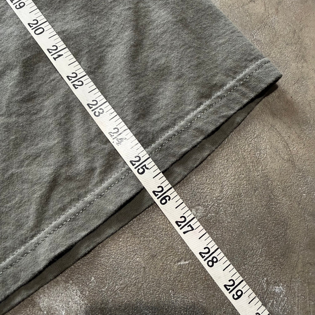 size medium - Vintage ' 2004 Green day ' tee