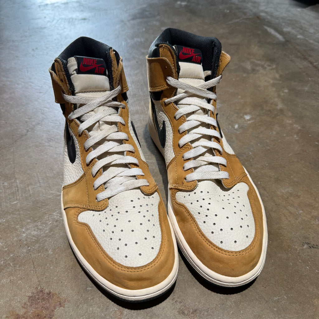 size 12 - Jordan 1 High Retro ' Rookie of the Year '