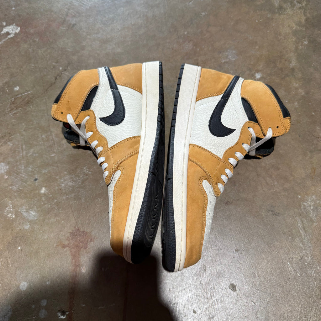 size 12 - Jordan 1 High Retro ' Rookie of the Year '