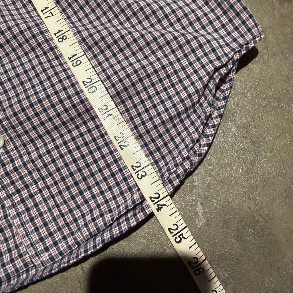 size small - Vintage ' Polo Ralph Lauren Jeans CO Button up ' tee