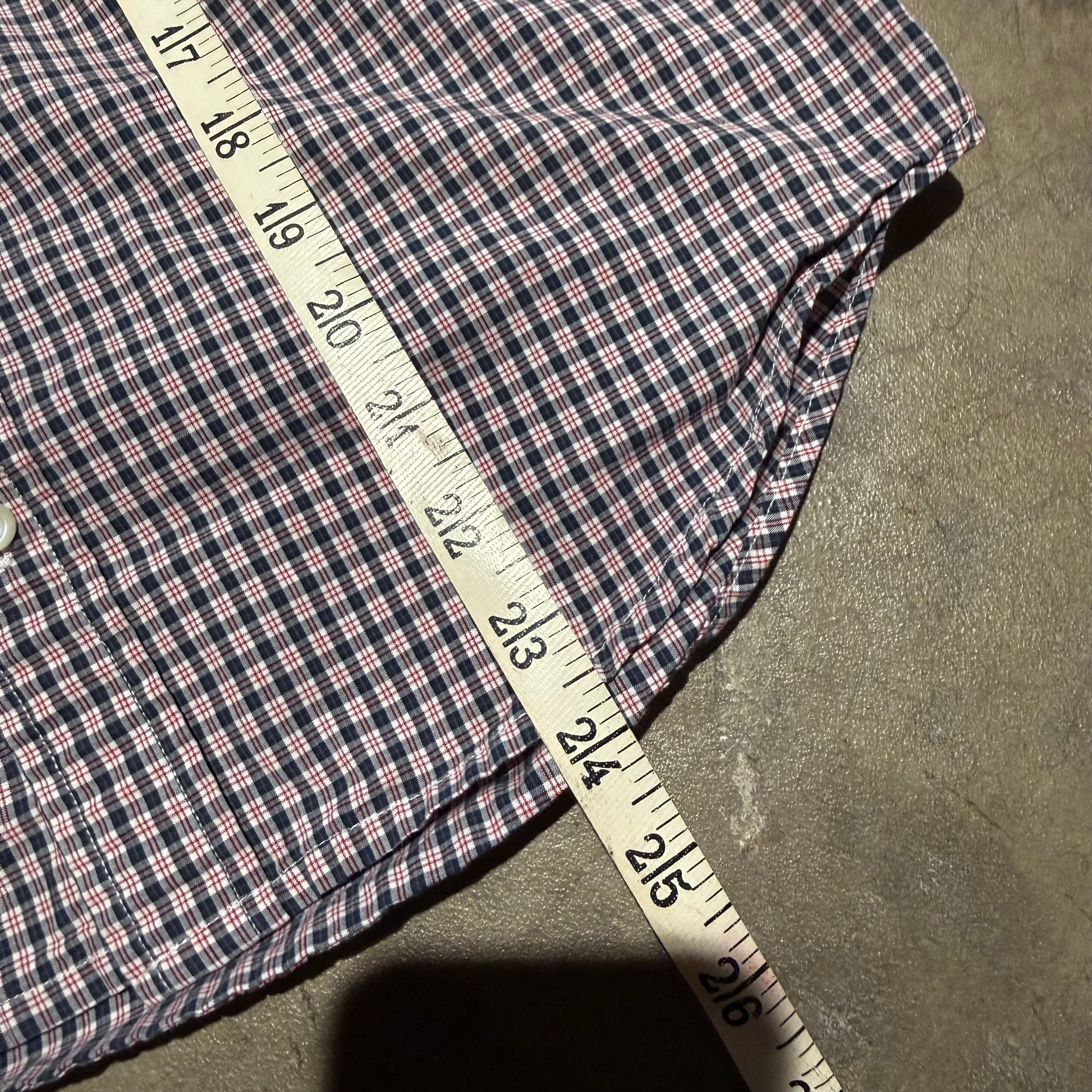 size small - Vintage ' Polo Ralph Lauren Jeans CO Button up ' tee