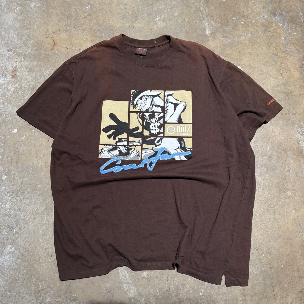 size xxl - Vintage ' LL Cool J Noiz Unlimited ' tee