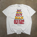 size large - Vintage  ' 1993 Old Fart ' tee