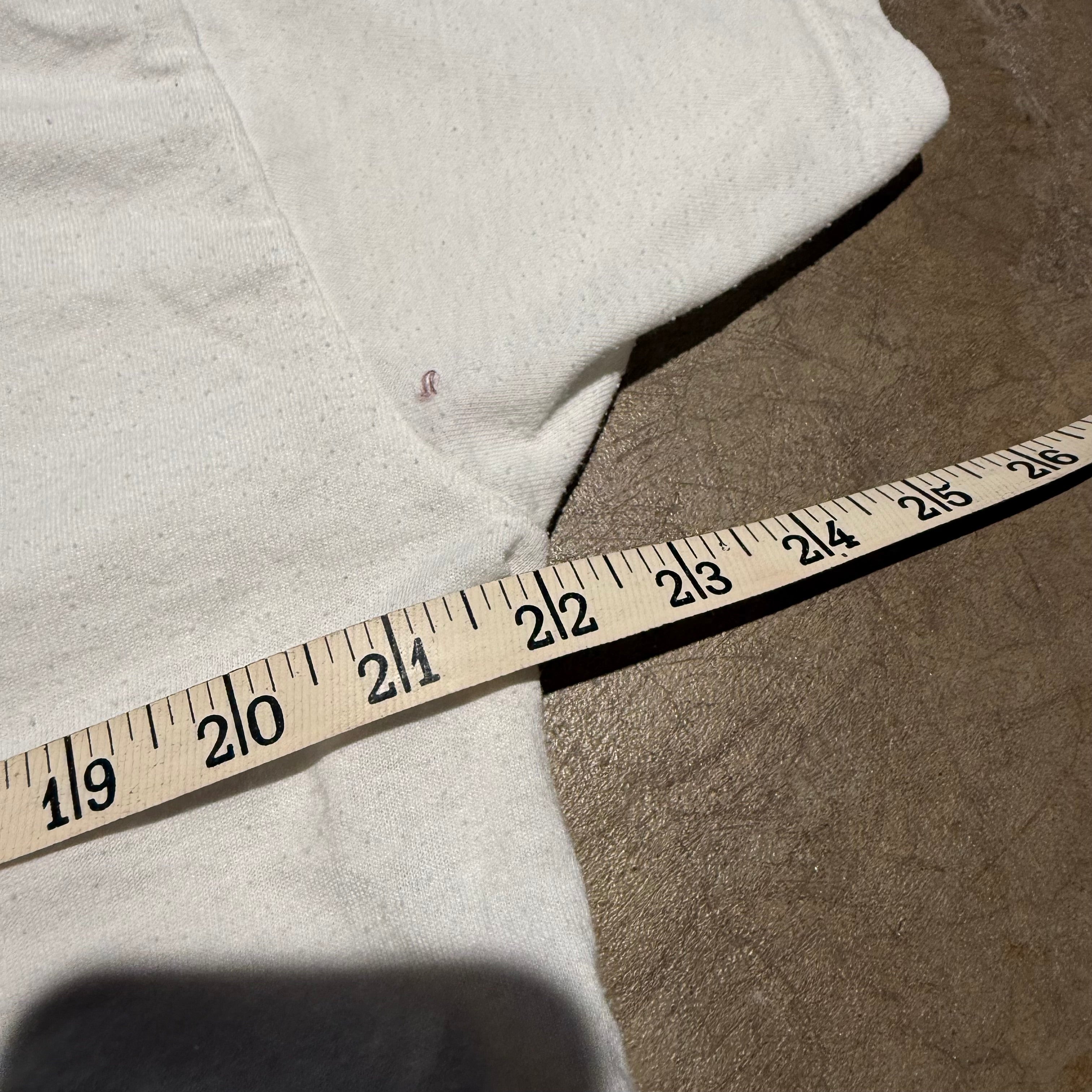 size large - Vintage  ' 1993 Old Fart ' tee