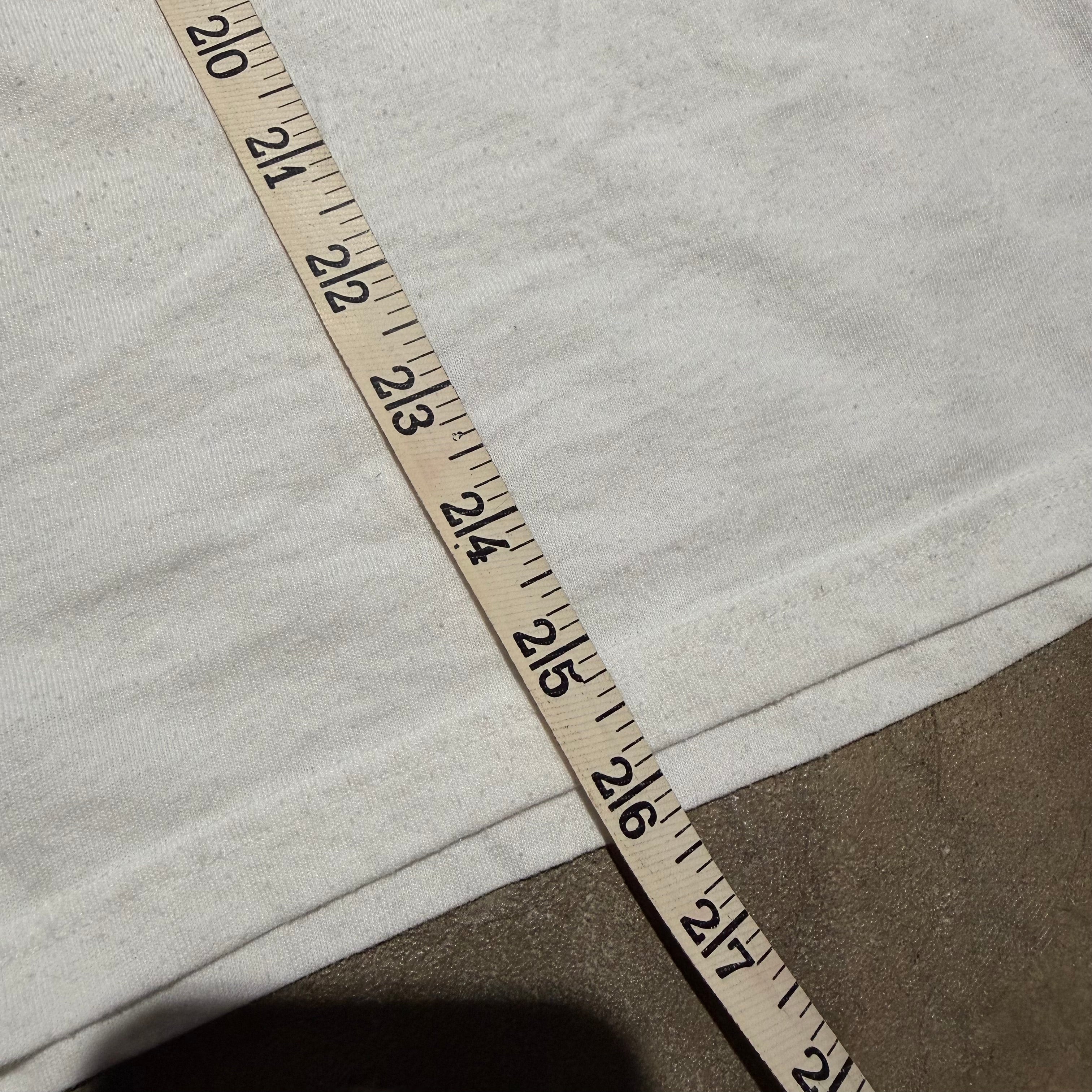 size large - Vintage  ' 1993 Old Fart ' tee