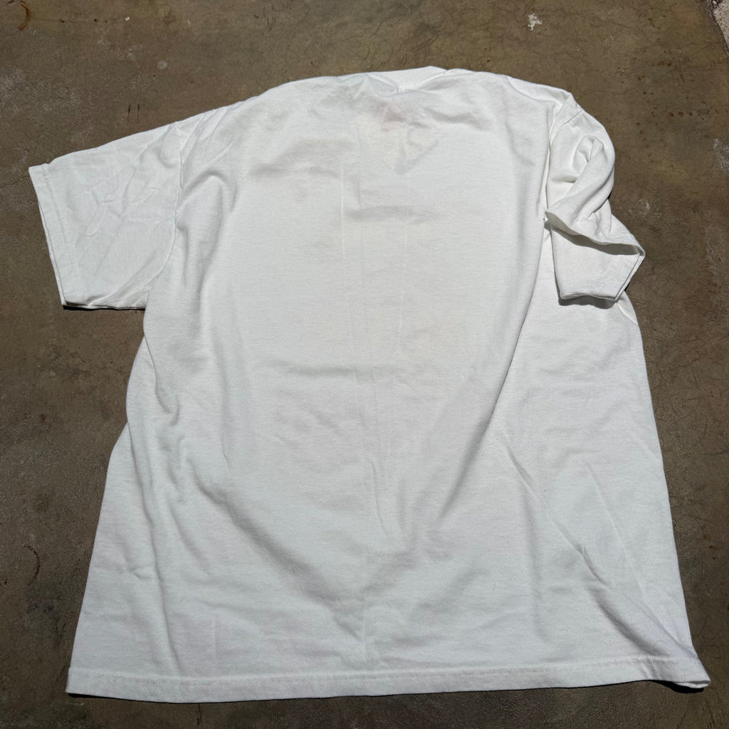 size large - Vintage  ' 1993 Old Fart ' tee