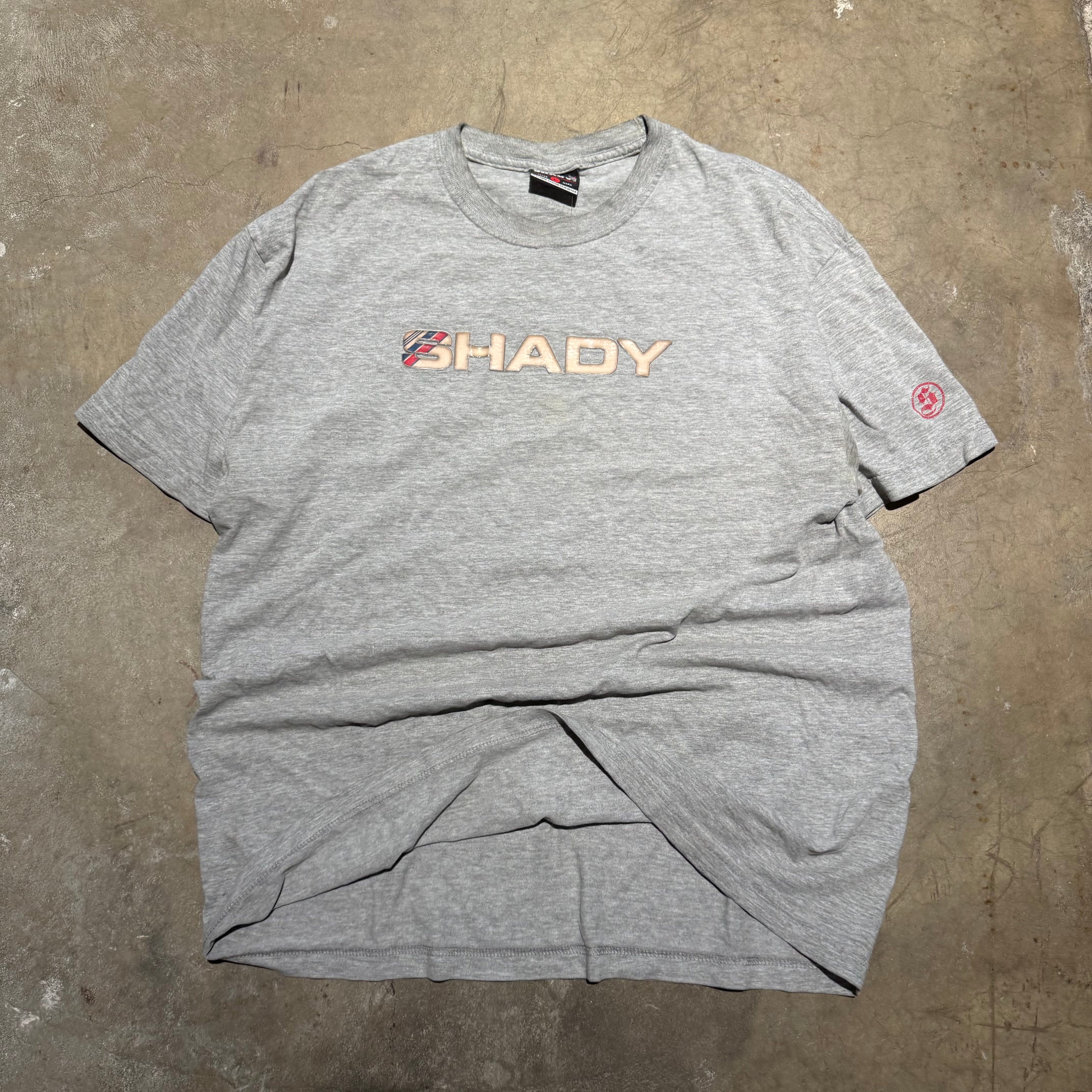 size xl - Vintage ' Shady Eminem ' tee