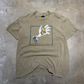 size xl - Vintage ' Ani DiFranco Up Up Up Up UP Up ' band tee