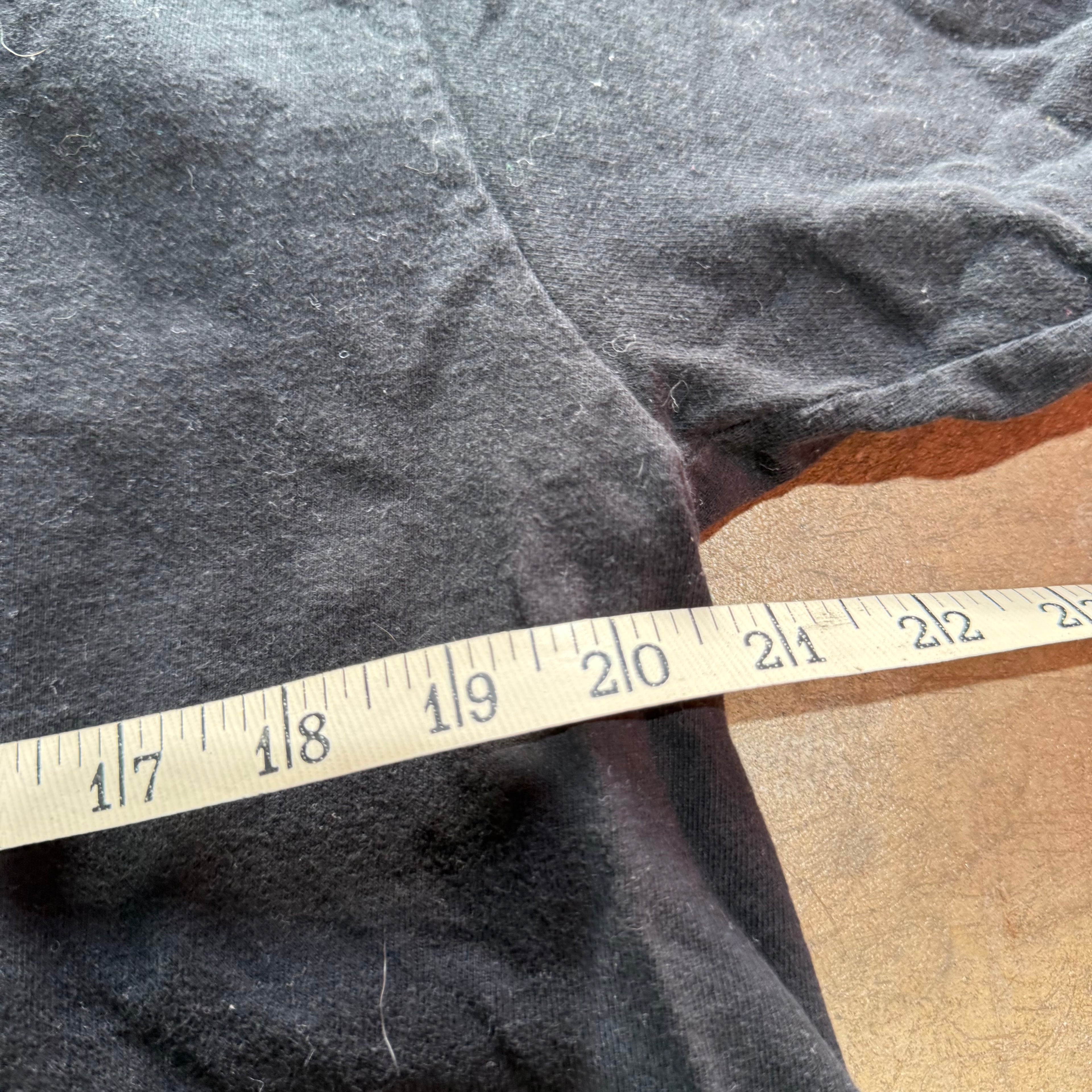 size xl - Vintage ' Harley Davidson North Caroline ' tee