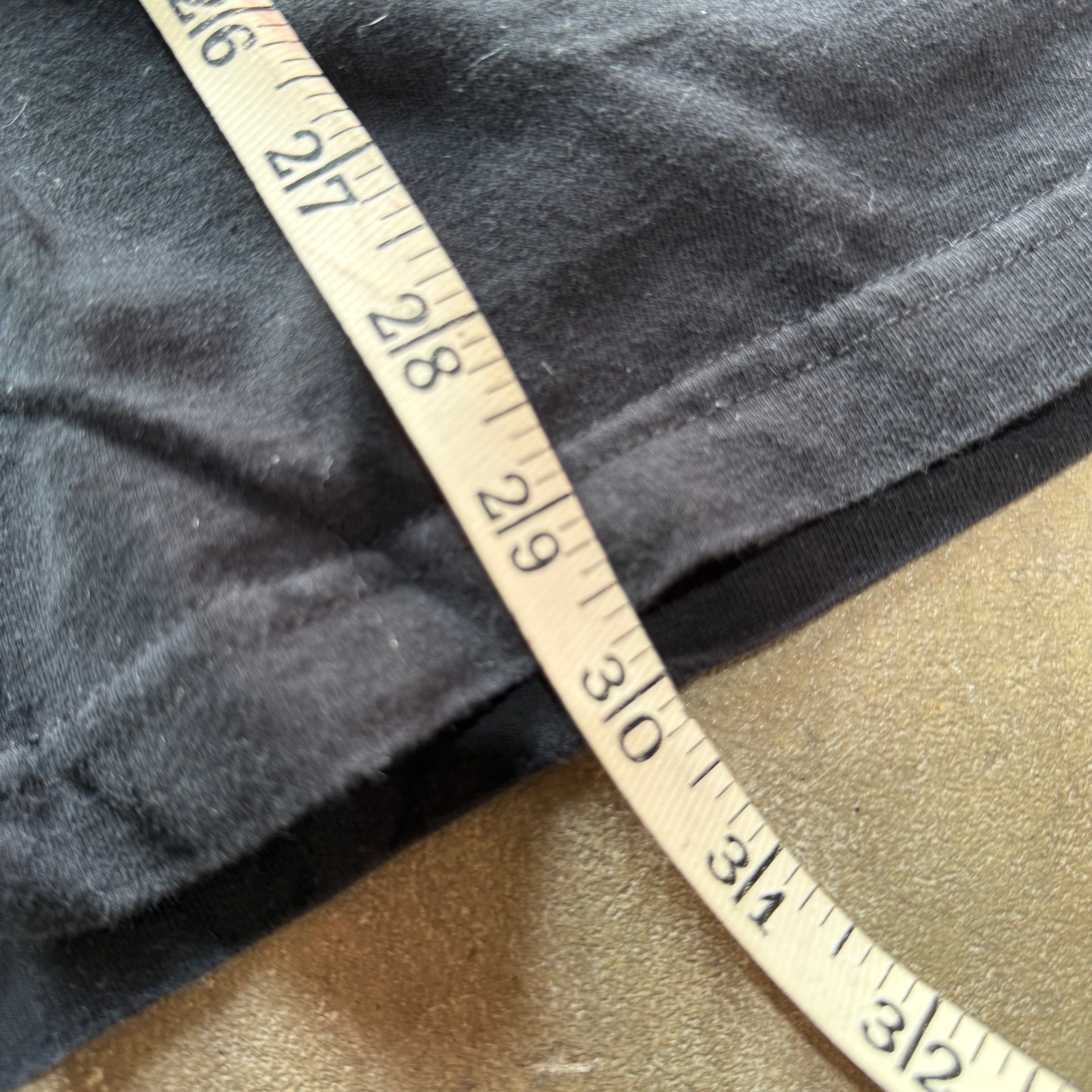 size xl - Vintage ' Harley Davidson North Caroline ' tee