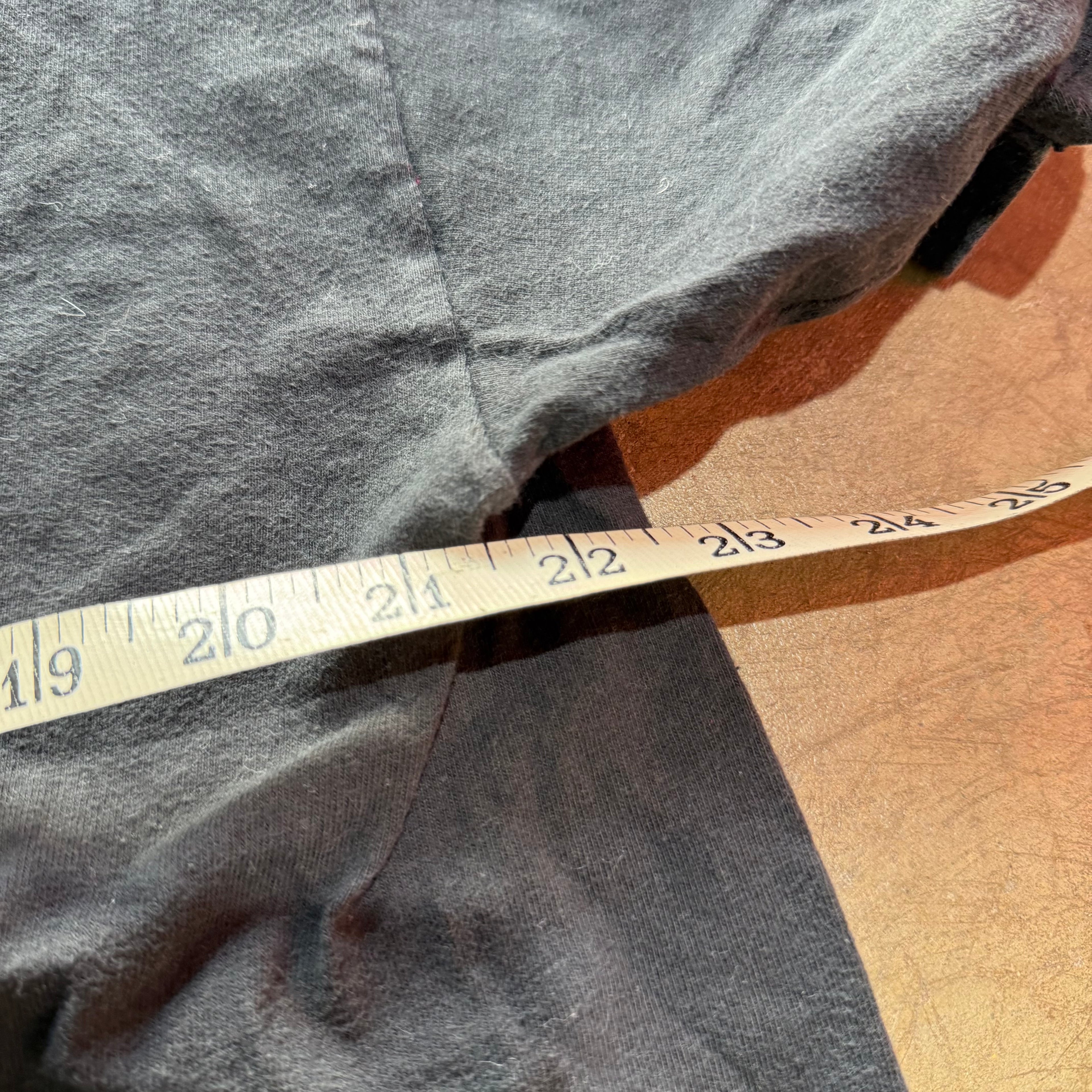 size xl - Vintage ' Harley 100th Anniversary Staff ' tee