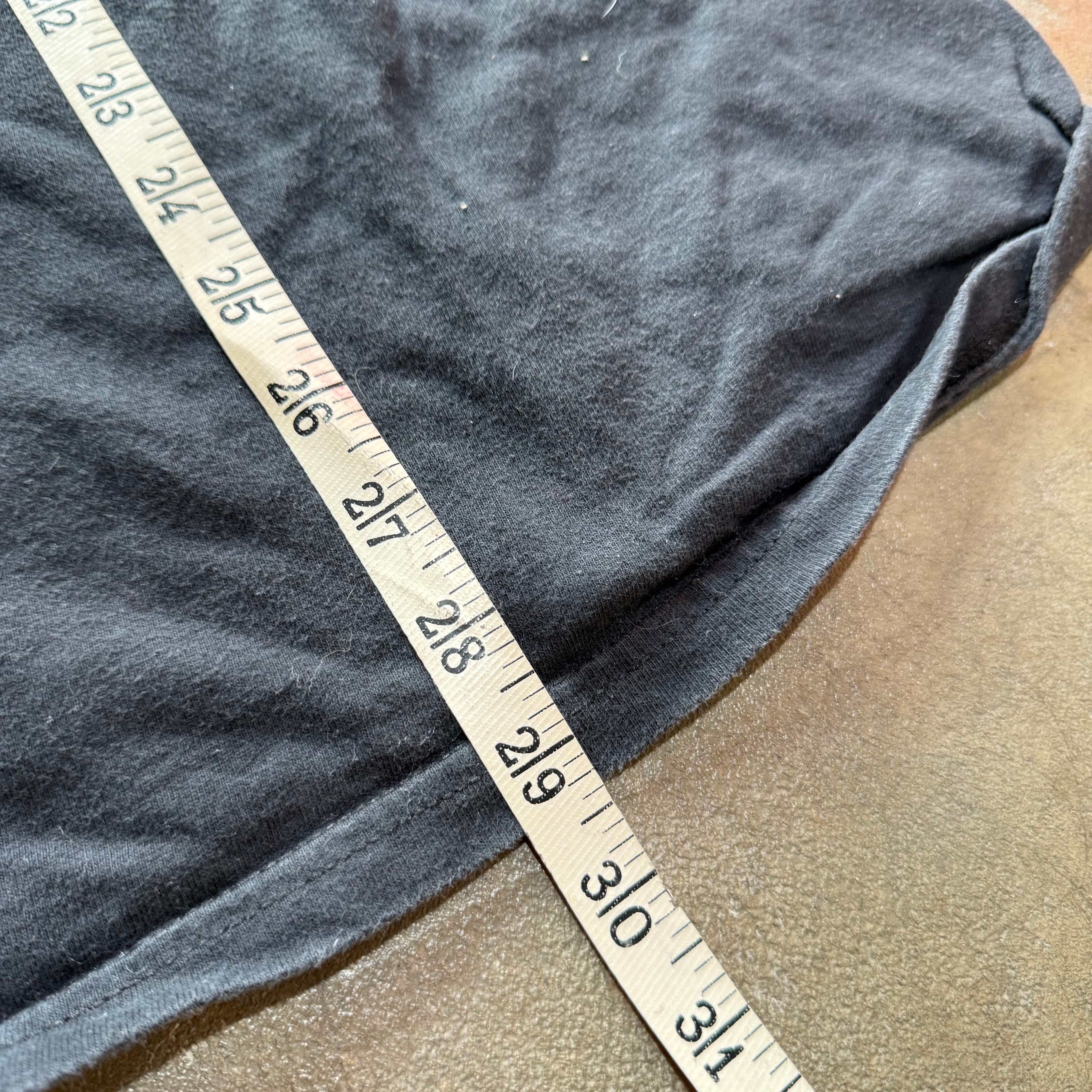 size xl - Vintage ' Harley 100th Anniversary Staff ' tee