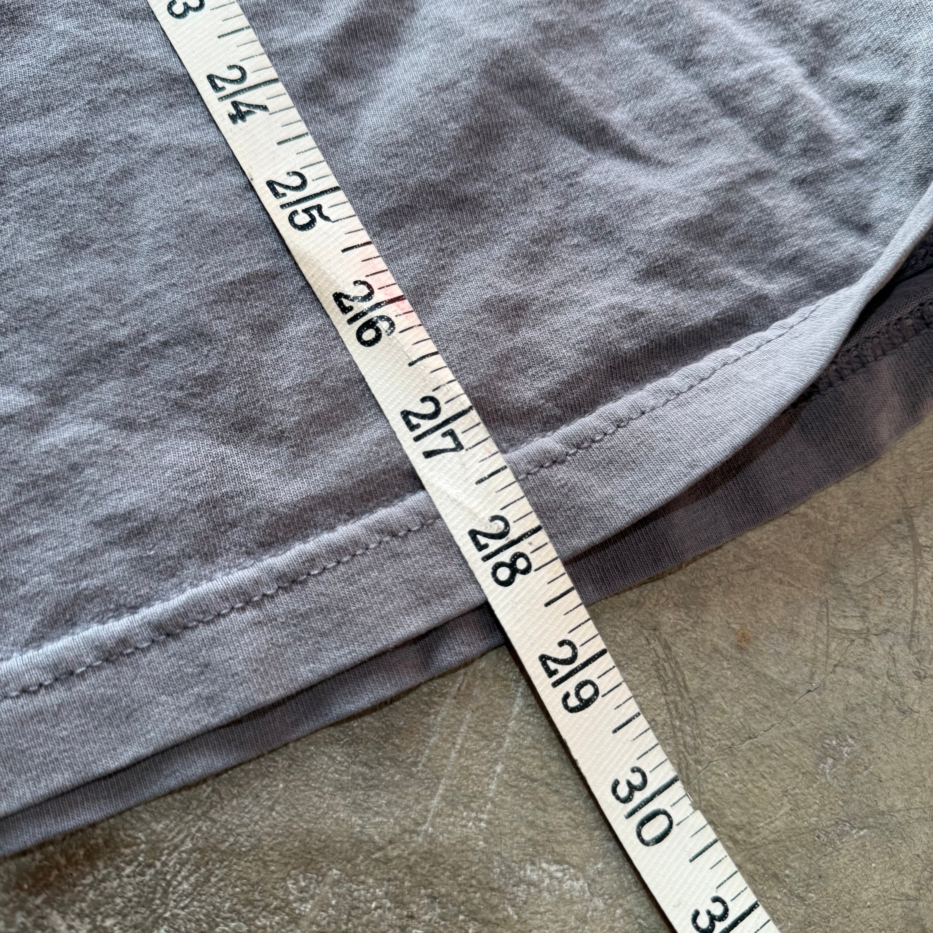 size xl - Vintage ' ODM Eat Sleep Exercise ' tee