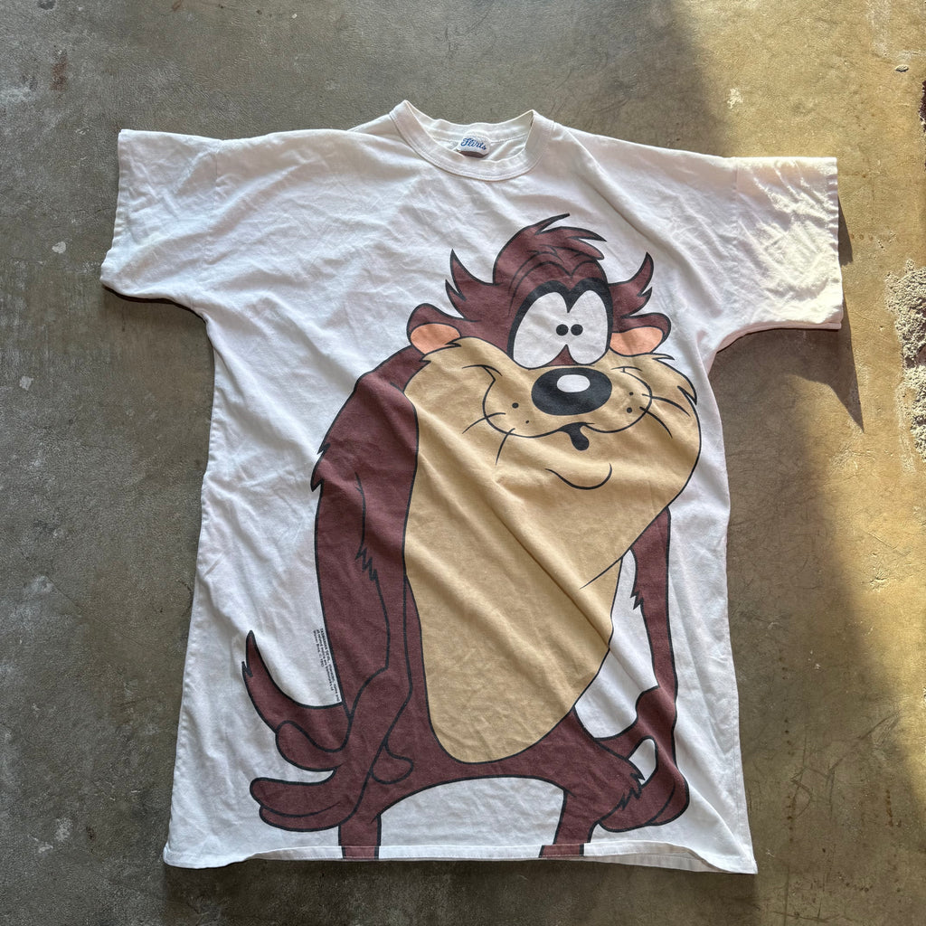 size xxl - Vintage - 1993 looney Tunes Taz Tasmanian Devil ' tee