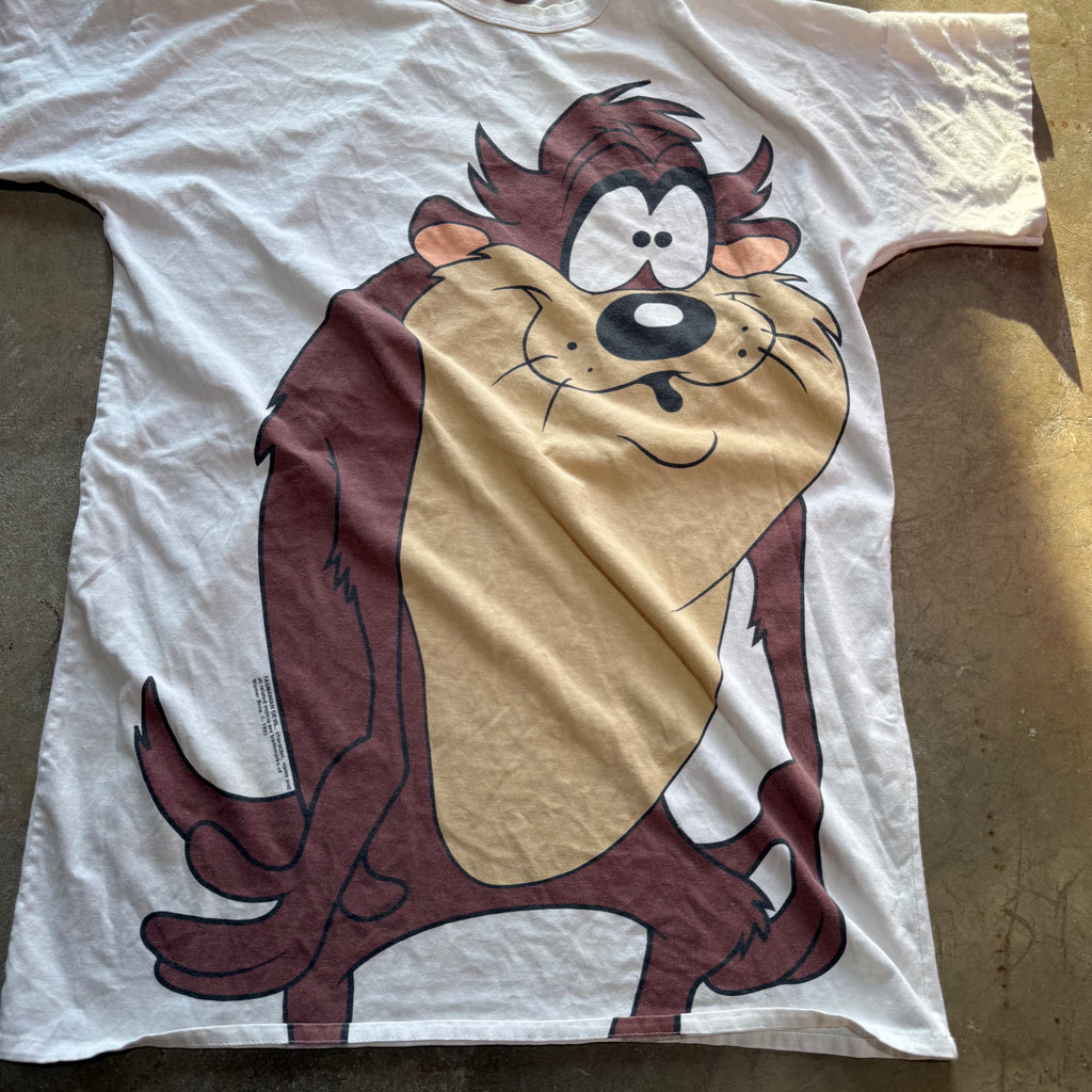 size xxl - Vintage - 1993 looney Tunes Taz Tasmanian Devil ' tee