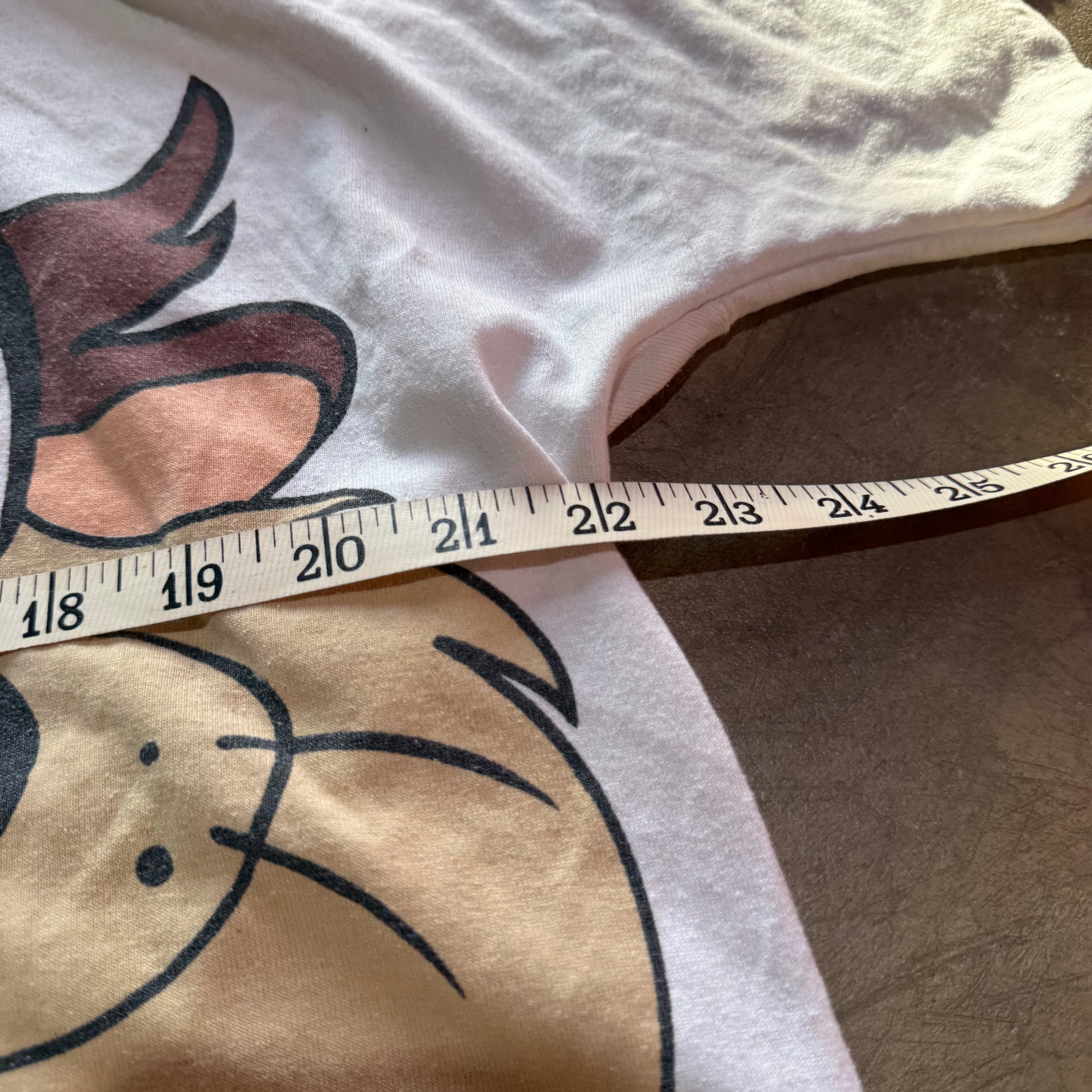 size xxl - Vintage - 1993 looney Tunes Taz Tasmanian Devil ' tee