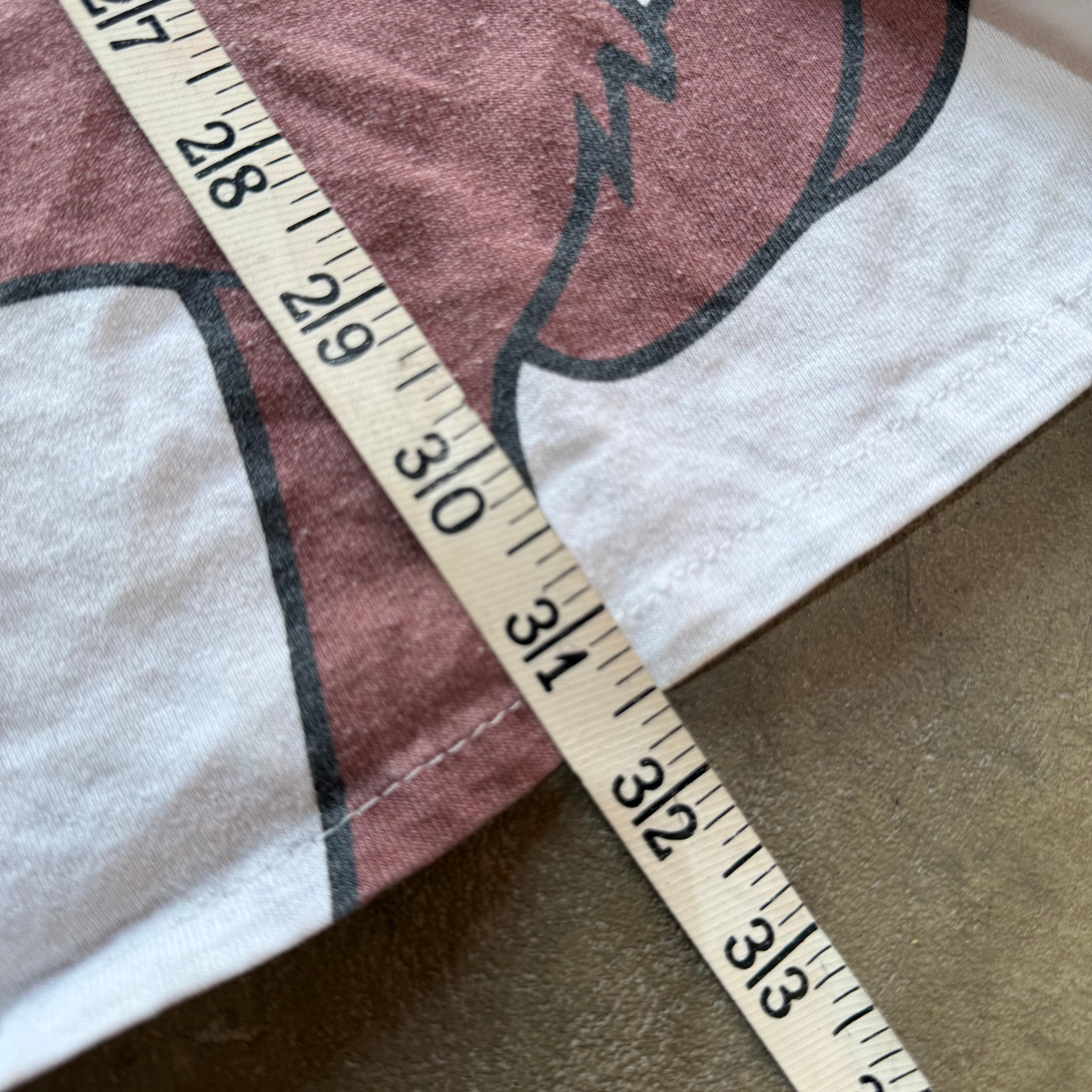 size xxl - Vintage - 1993 looney Tunes Taz Tasmanian Devil ' tee