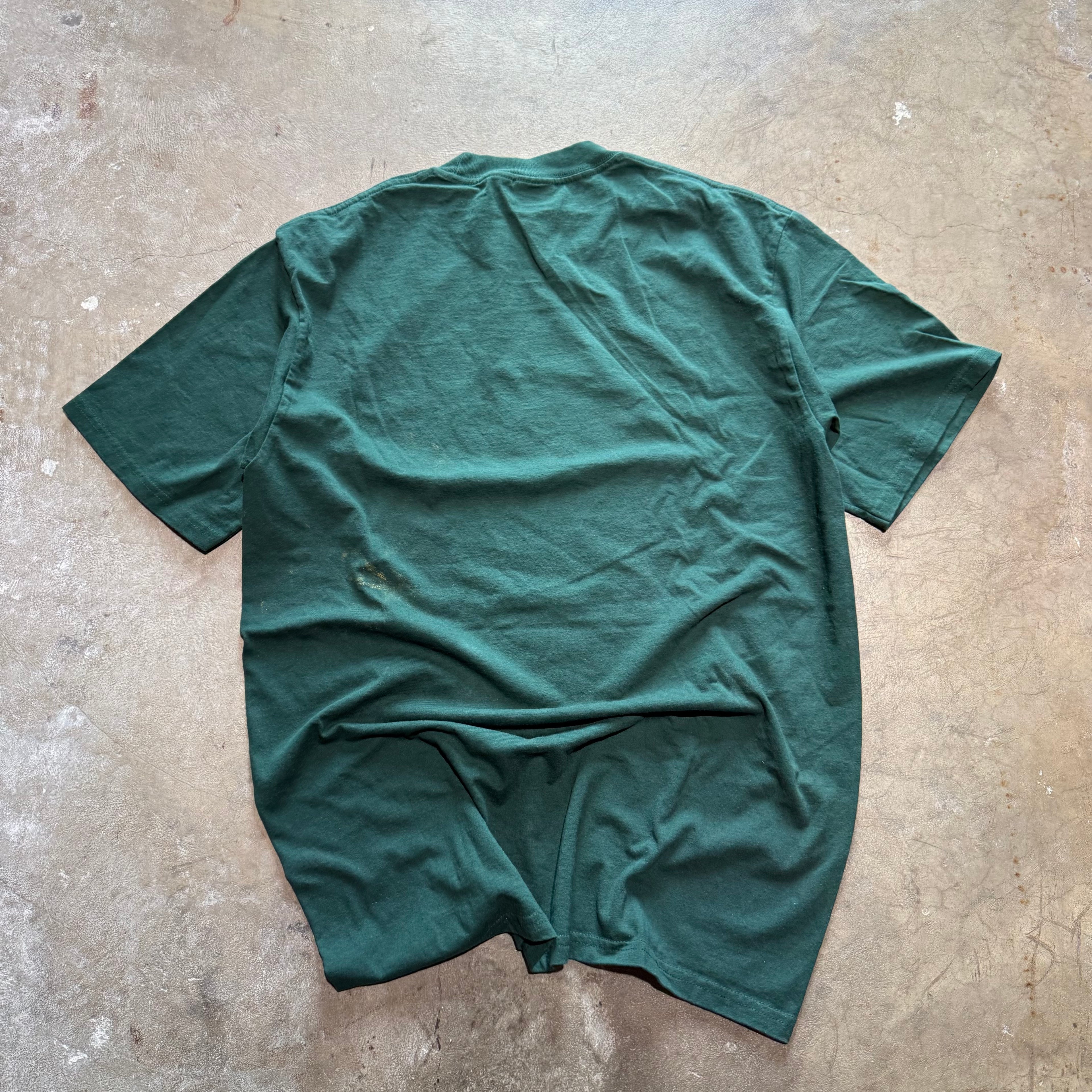 size large - Vintage ' 2001 Jets Football ' tee