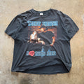 size xl - Vintage ' Toby Keith i Heart This Bar ' tee