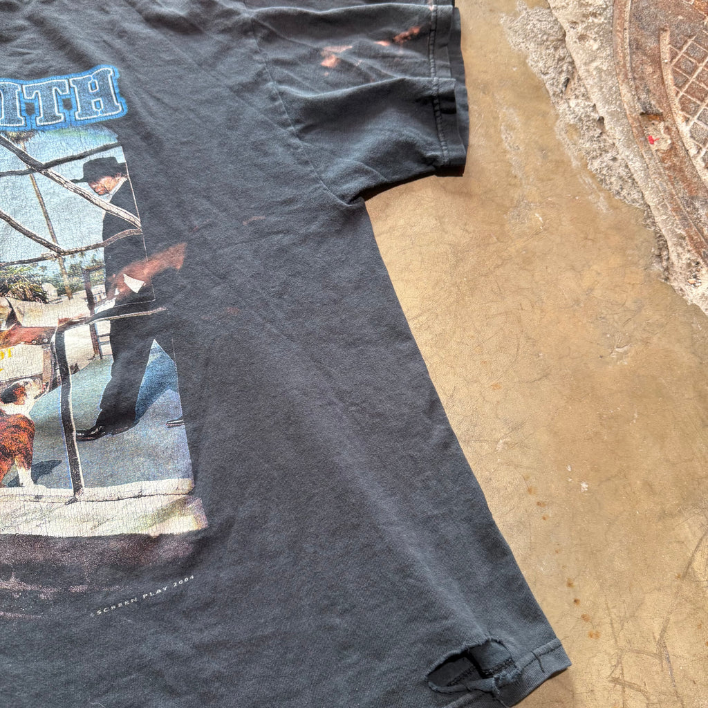 size xl - Vintage ' Toby Keith i Heart This Bar ' tee